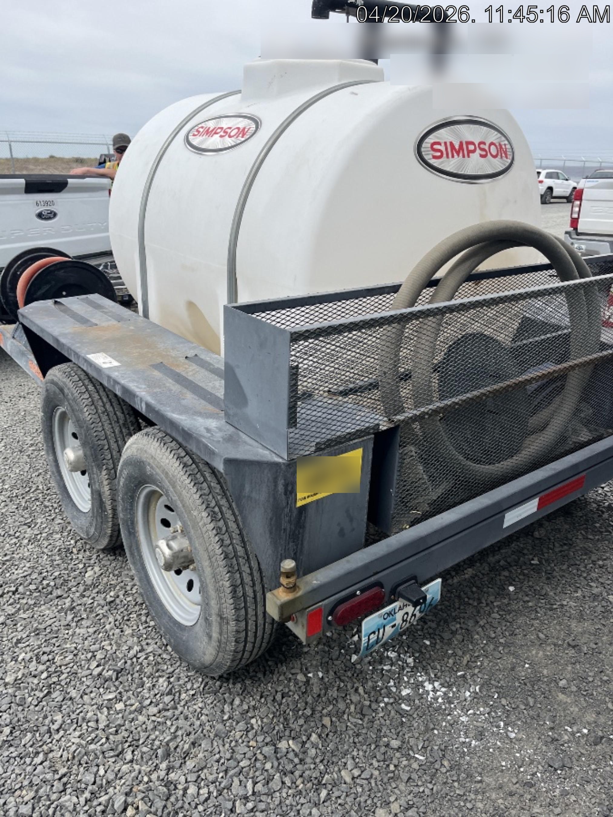 2023 SIMPSON SWT-52517