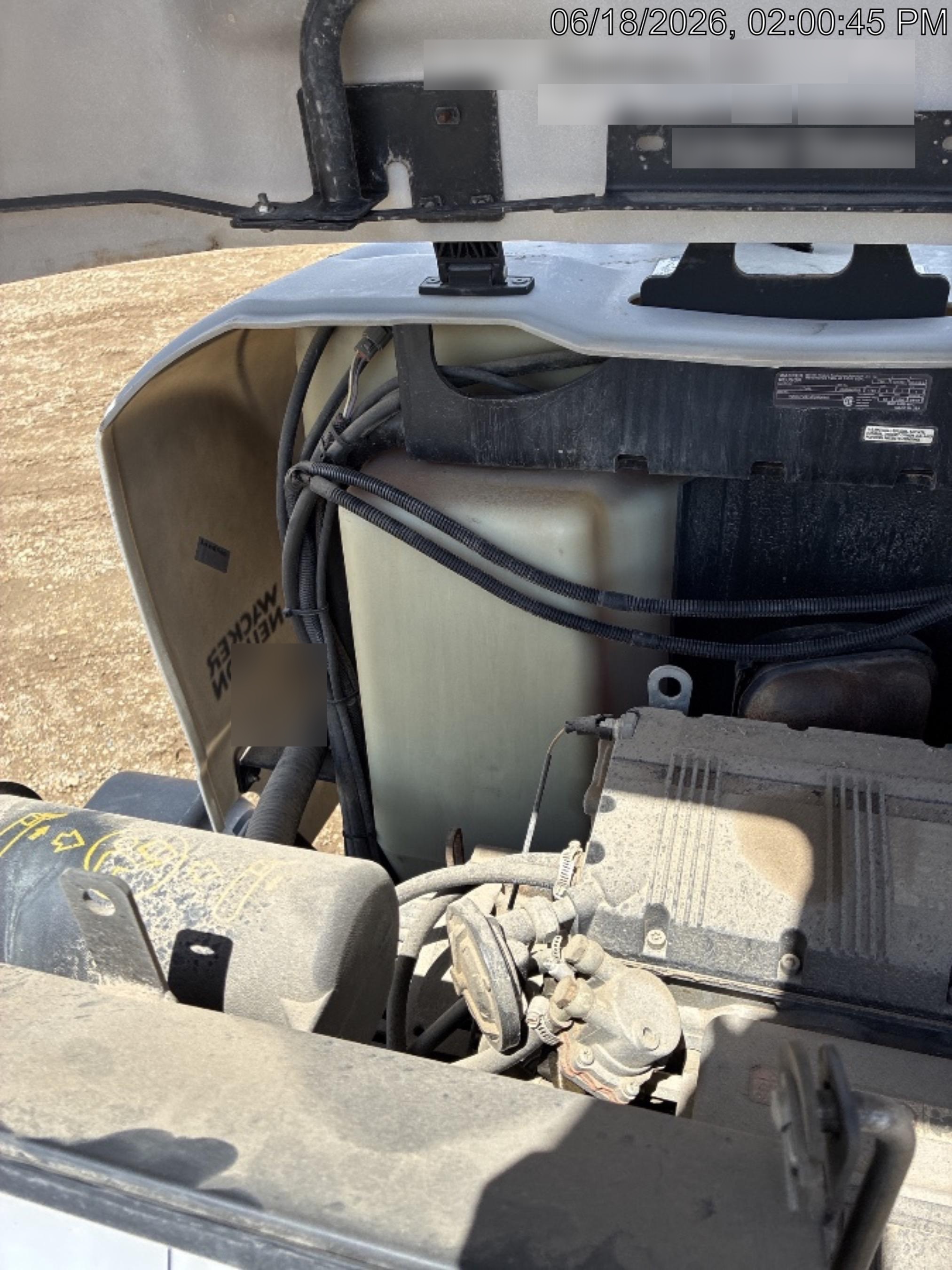 2019 WACKER NEUSON LTV6L-MH