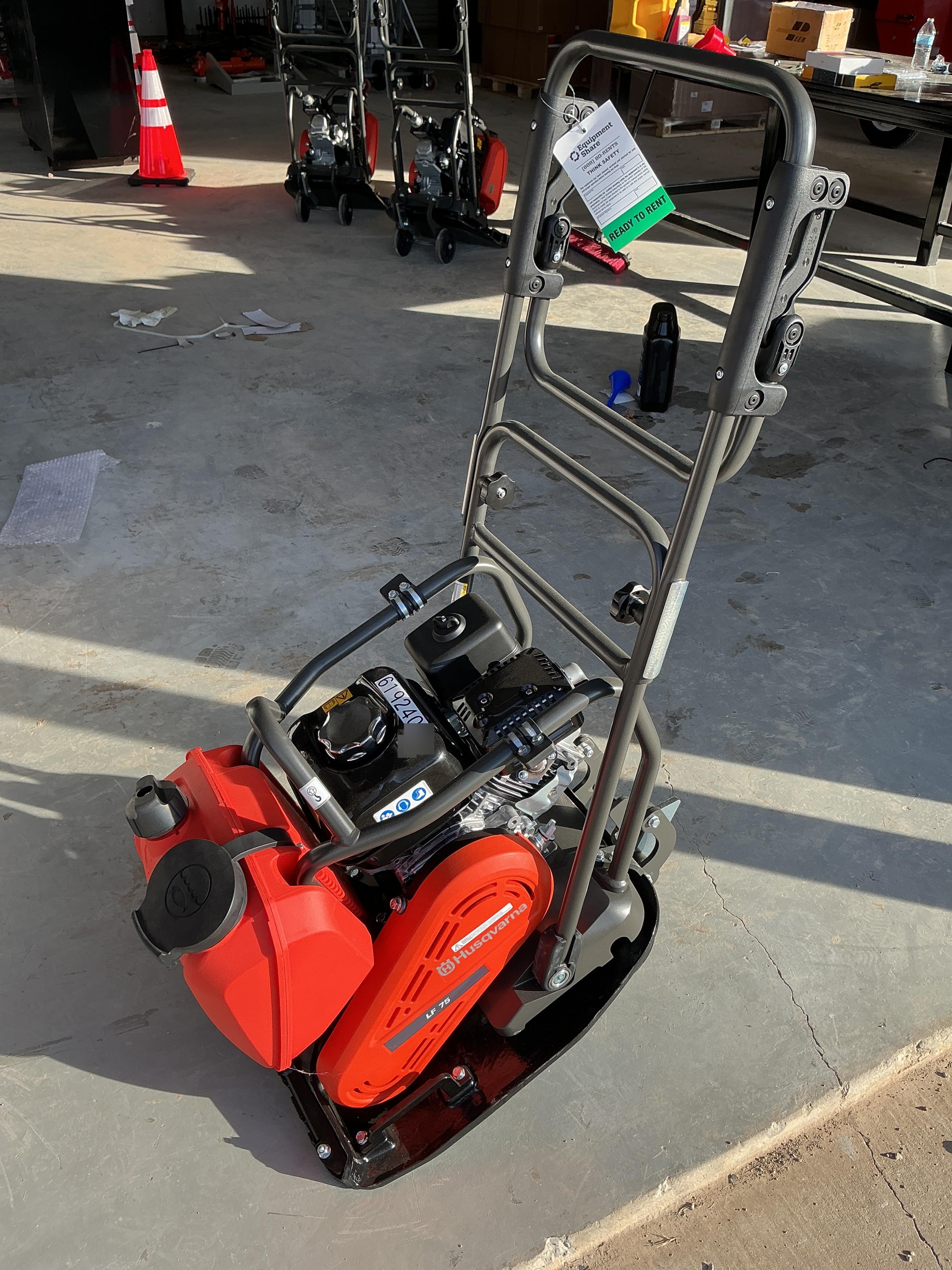 2025 HUSQVARNA LF75