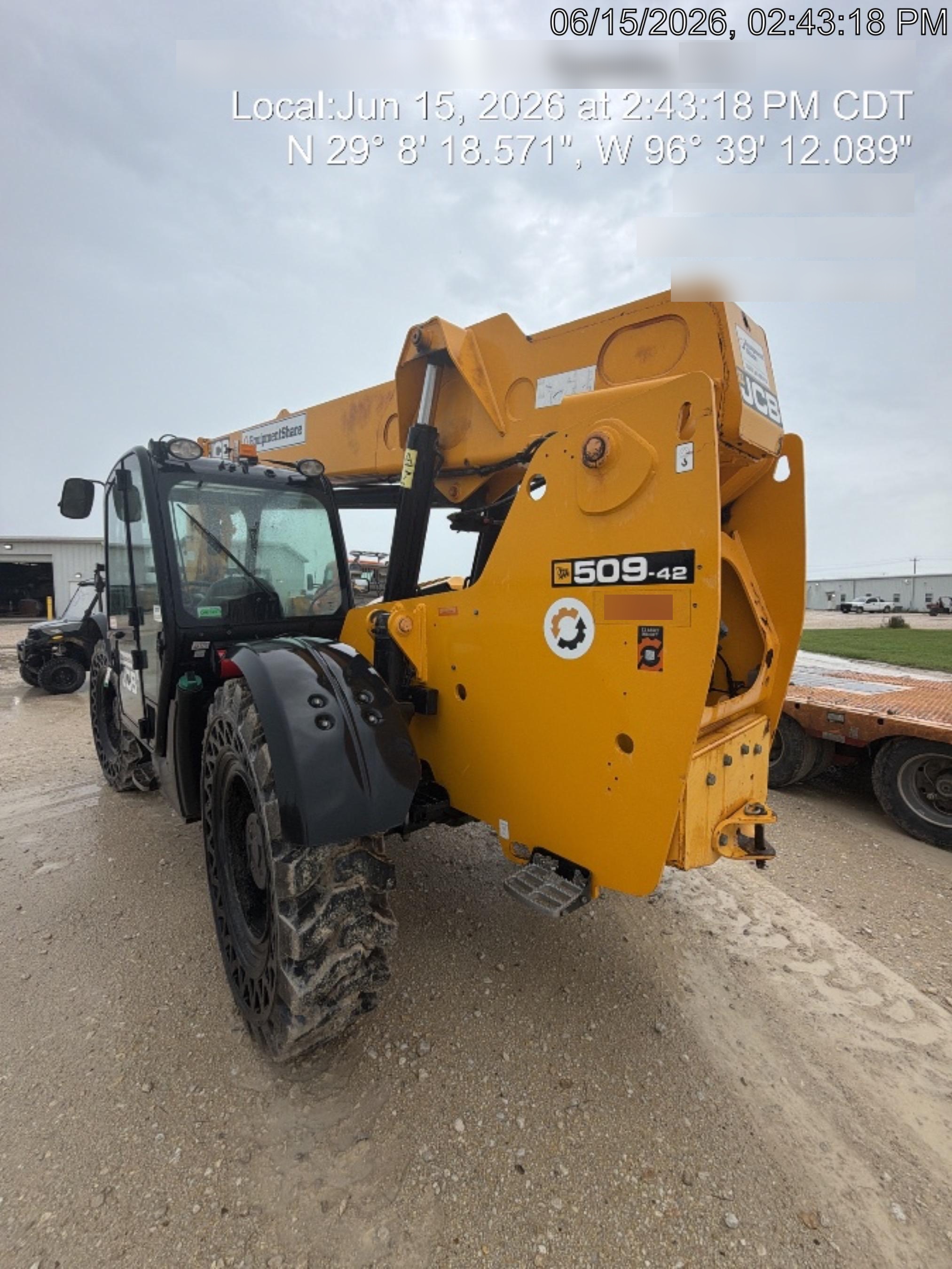 2020 JCB 509-42
