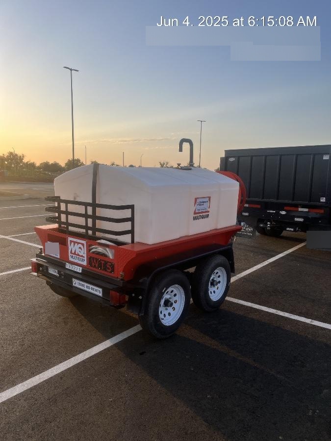 2021 MULTIQUIP WT5C