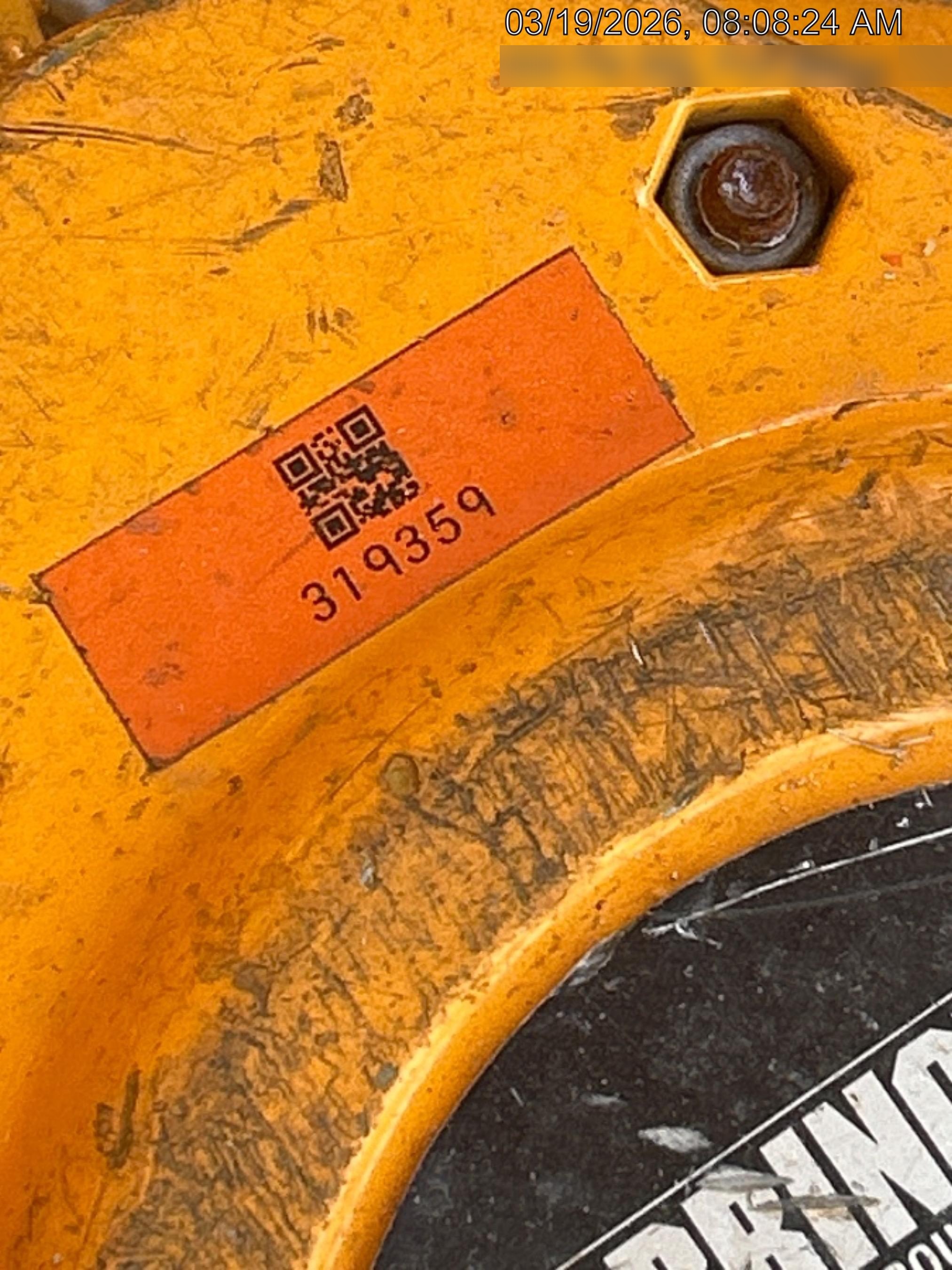 2023 HARRINGTON CF015-20