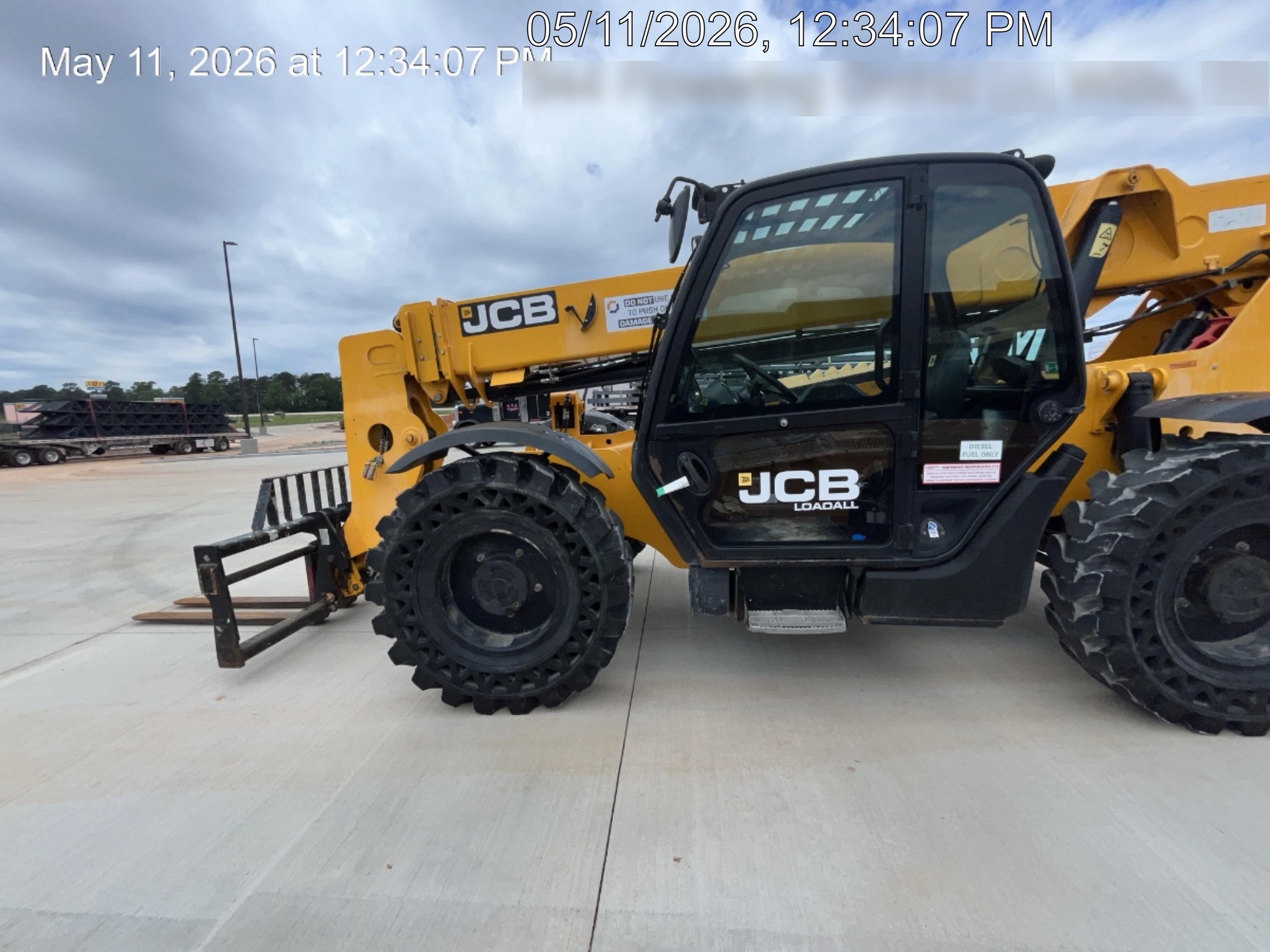 2020 JCB 509-42
