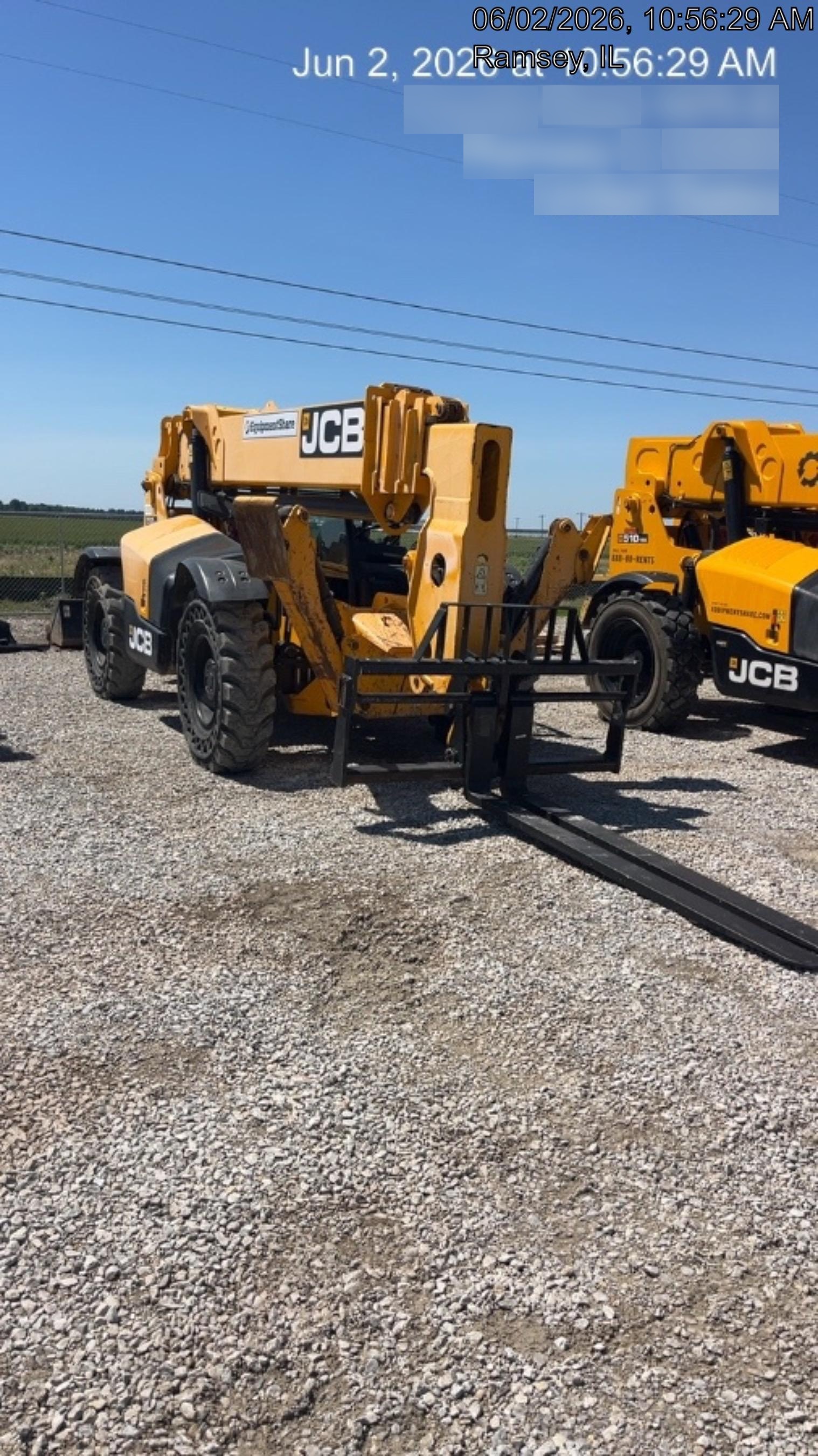2019 JCB 512-56