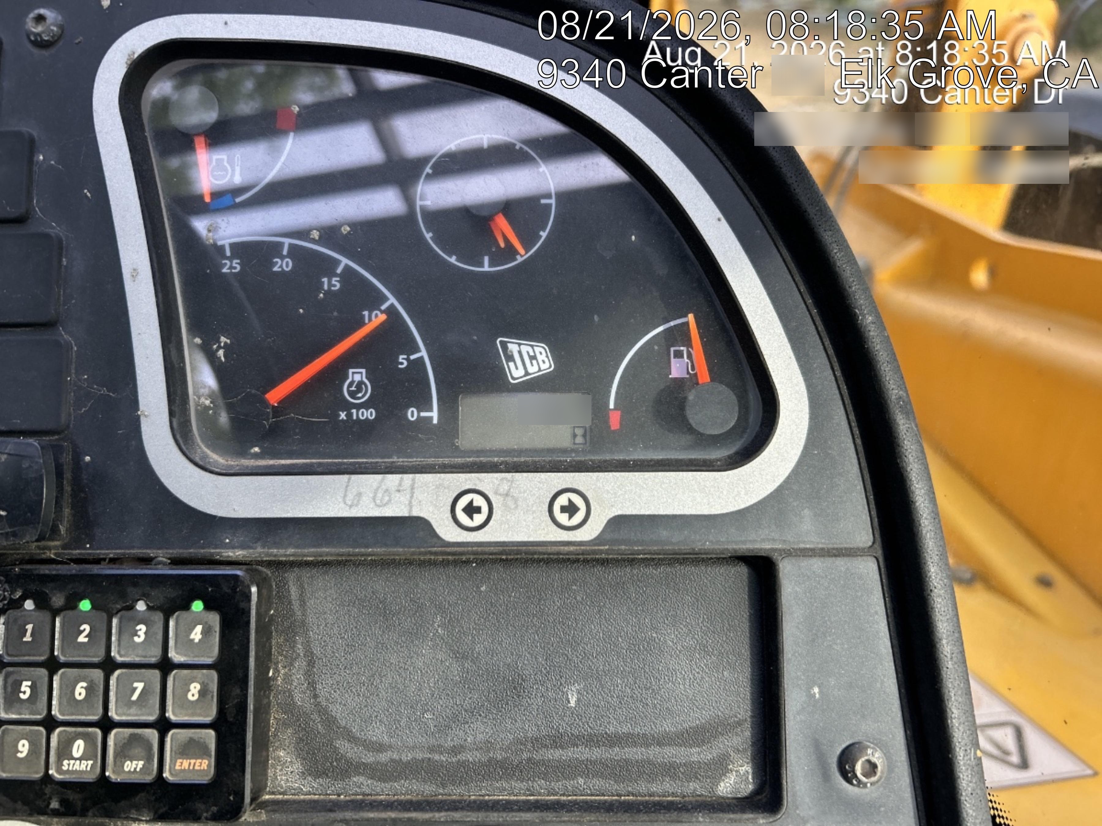 2019 JCB 506-36