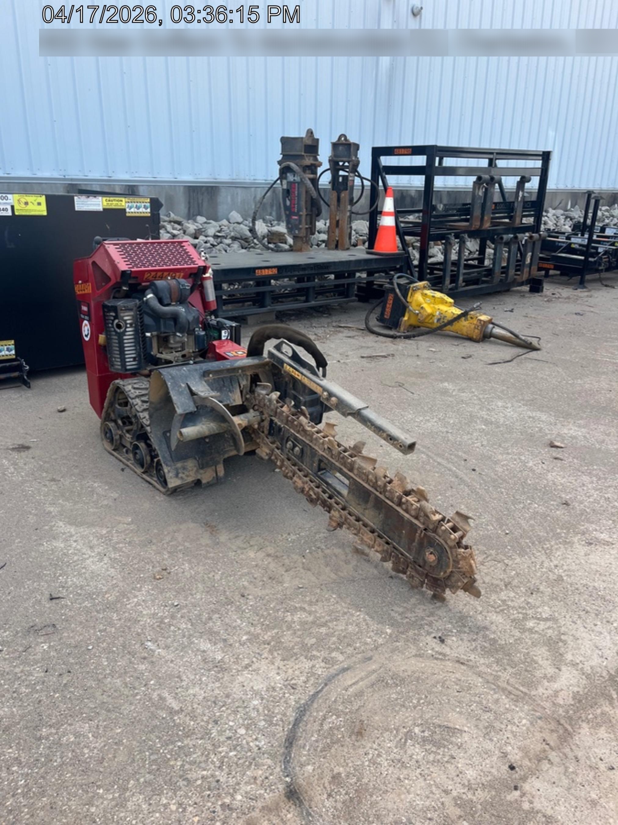 2022 TORO TRX-250