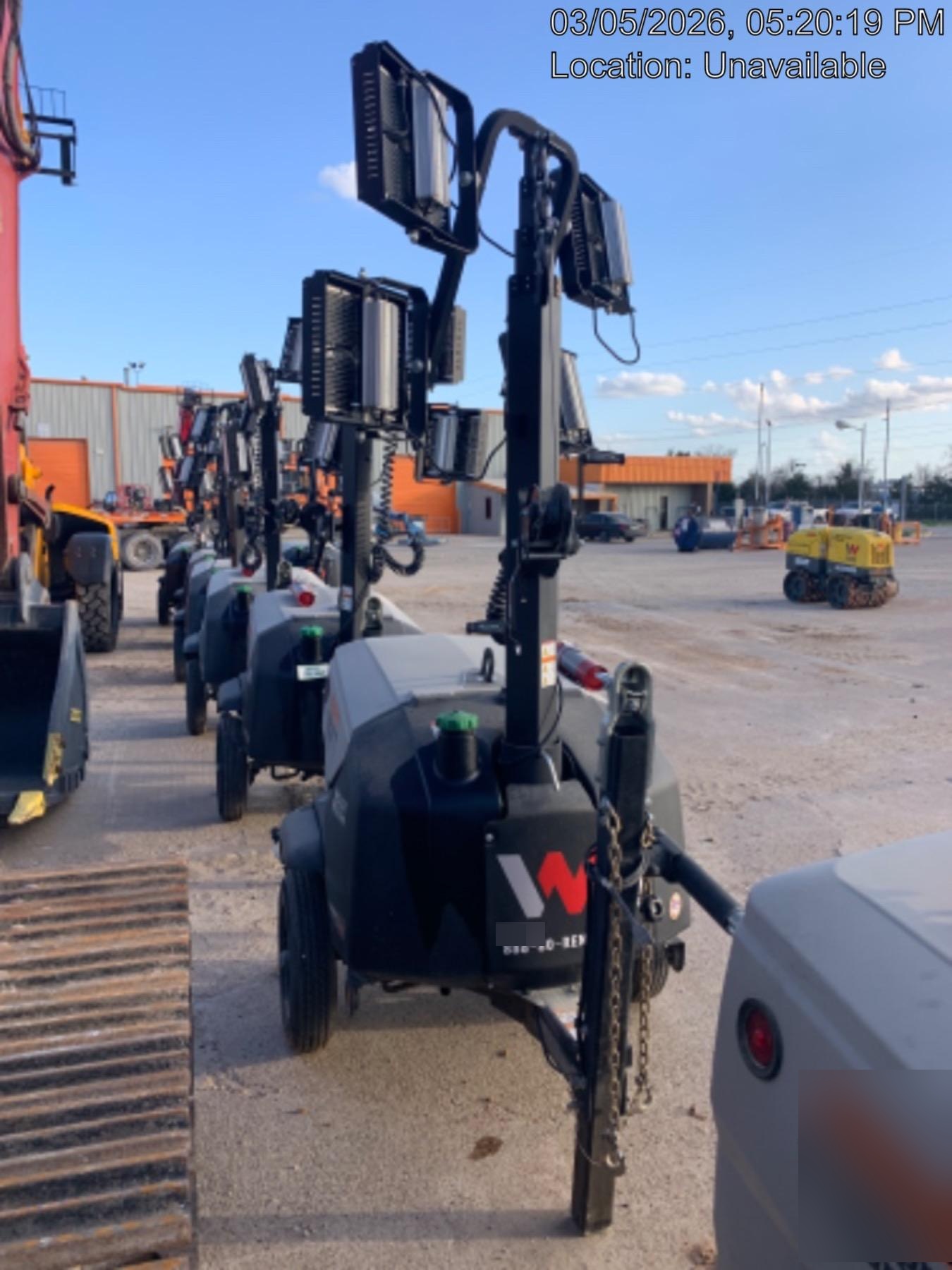 2024 WACKER NEUSON LTT4