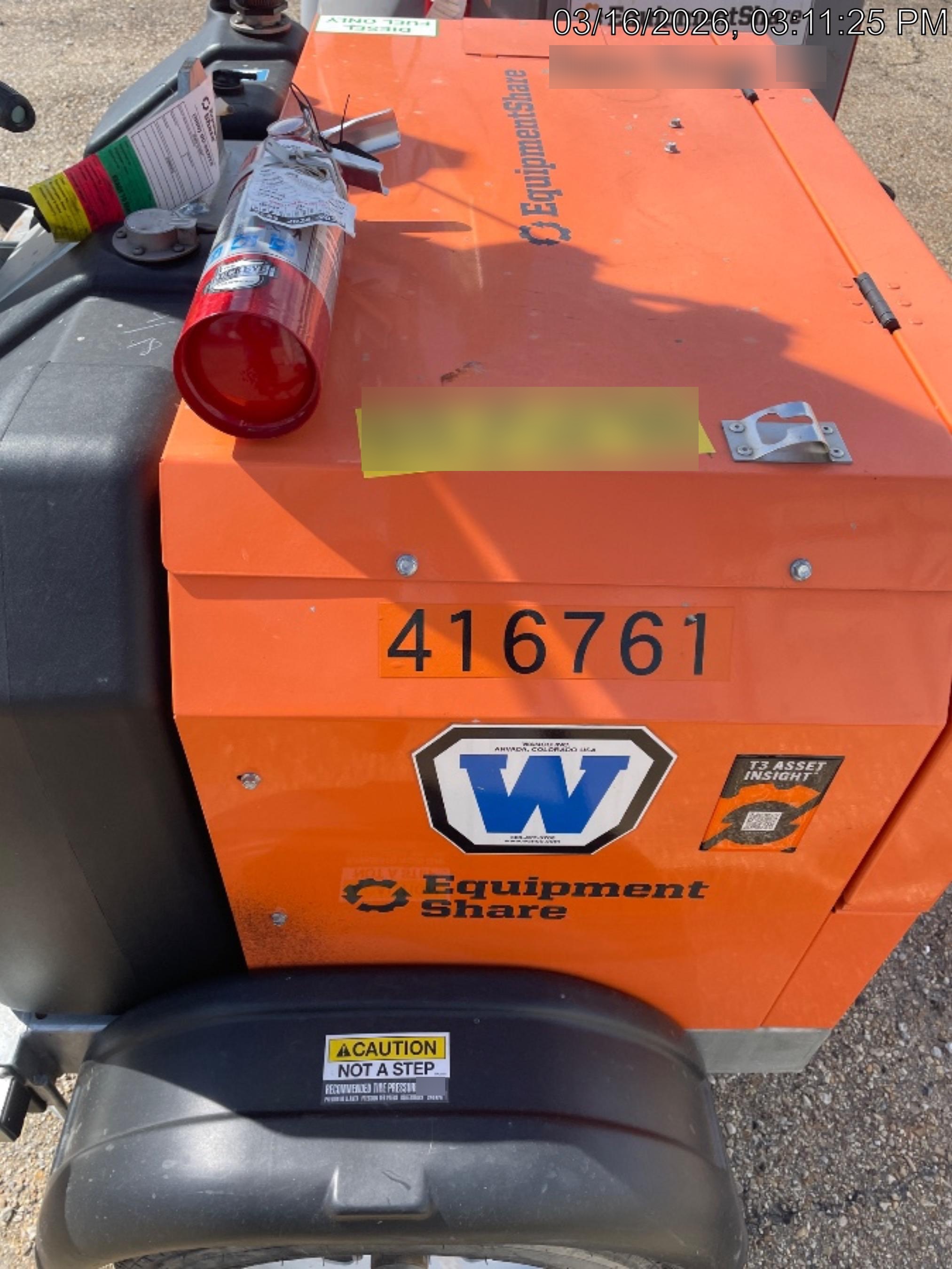 2024 WANCO WLTT-4MM4K