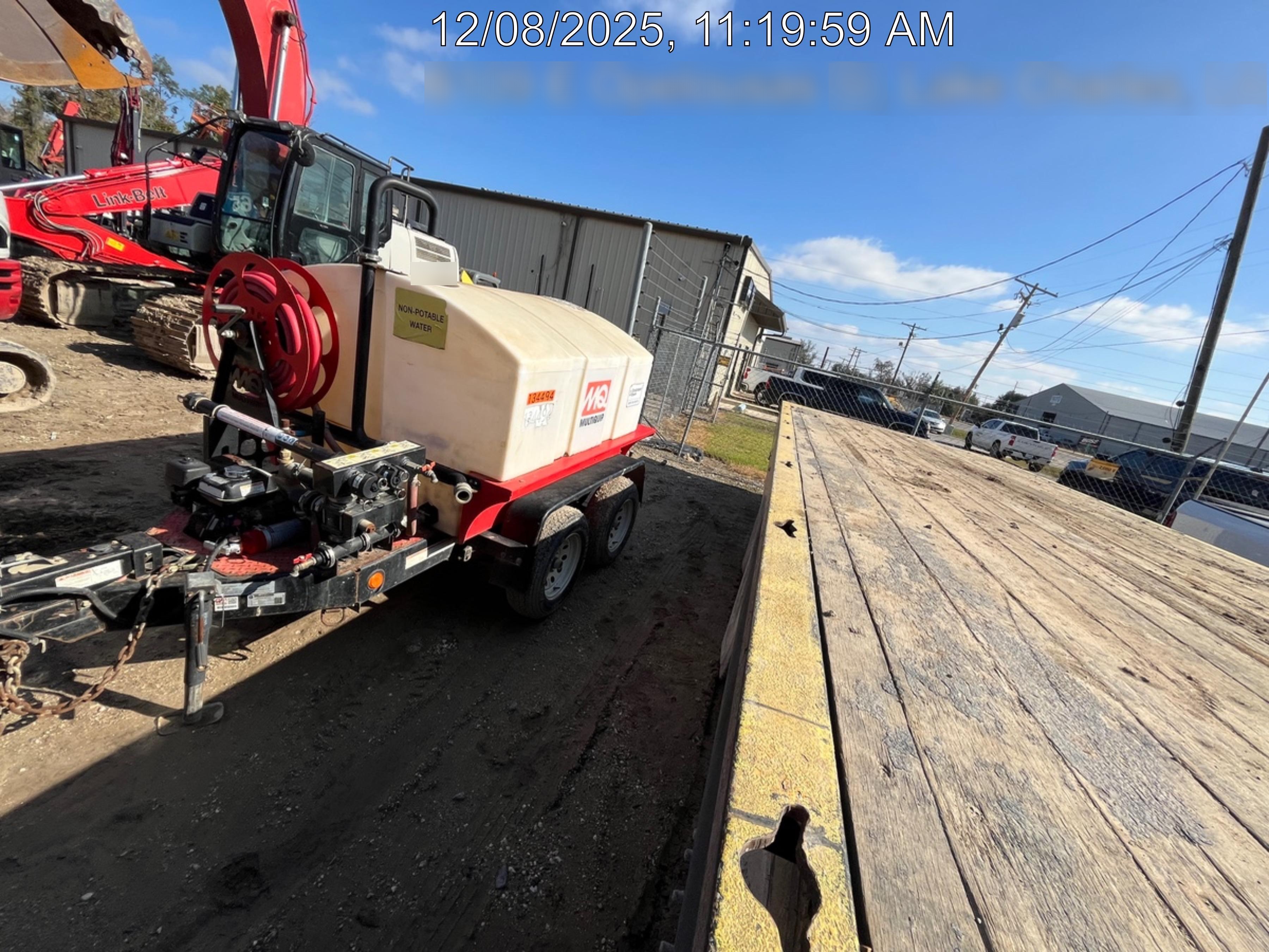 2021 MULTIQUIP WT5C