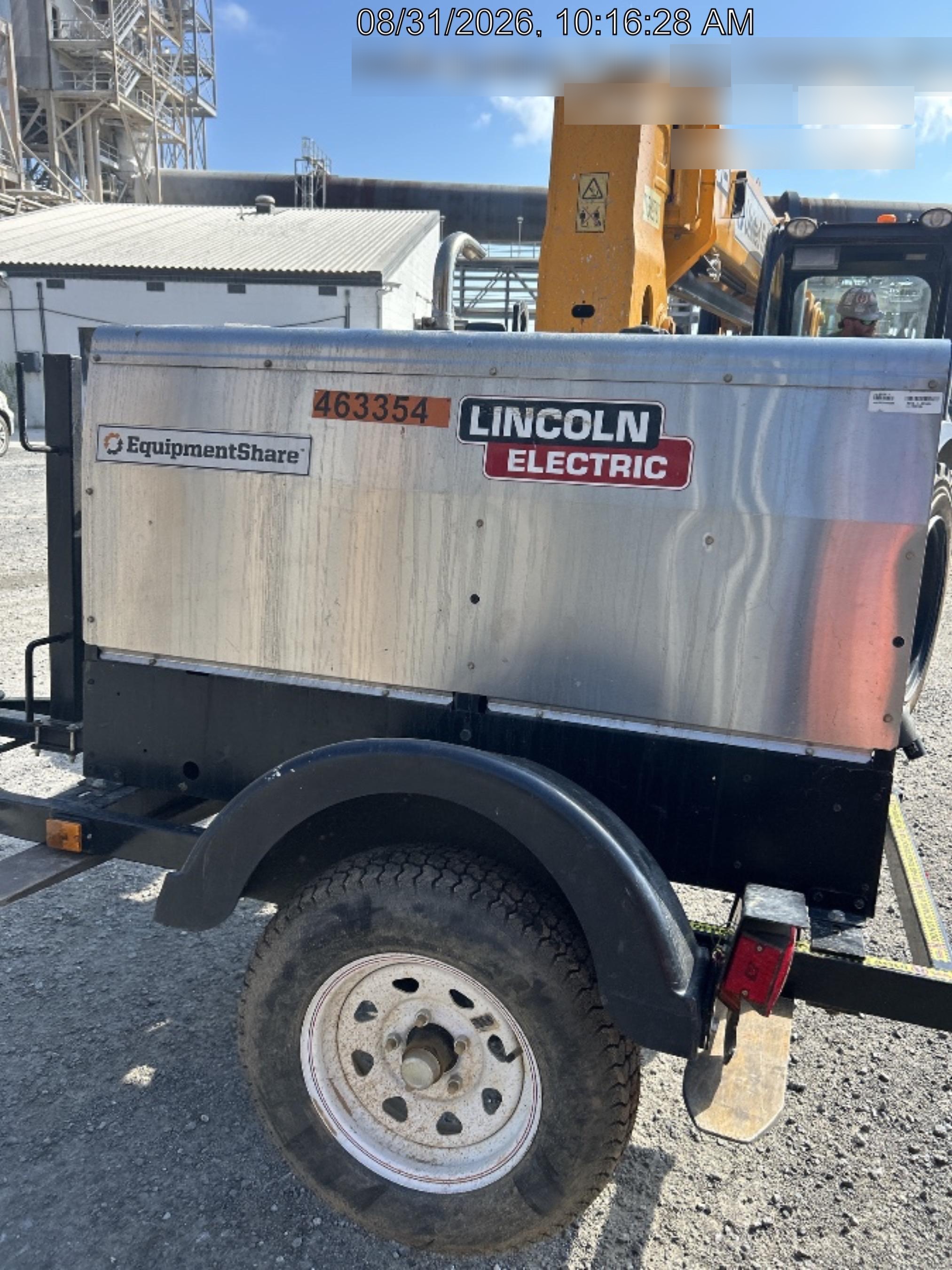 2024 LINCOLN ELECTRIC LE400