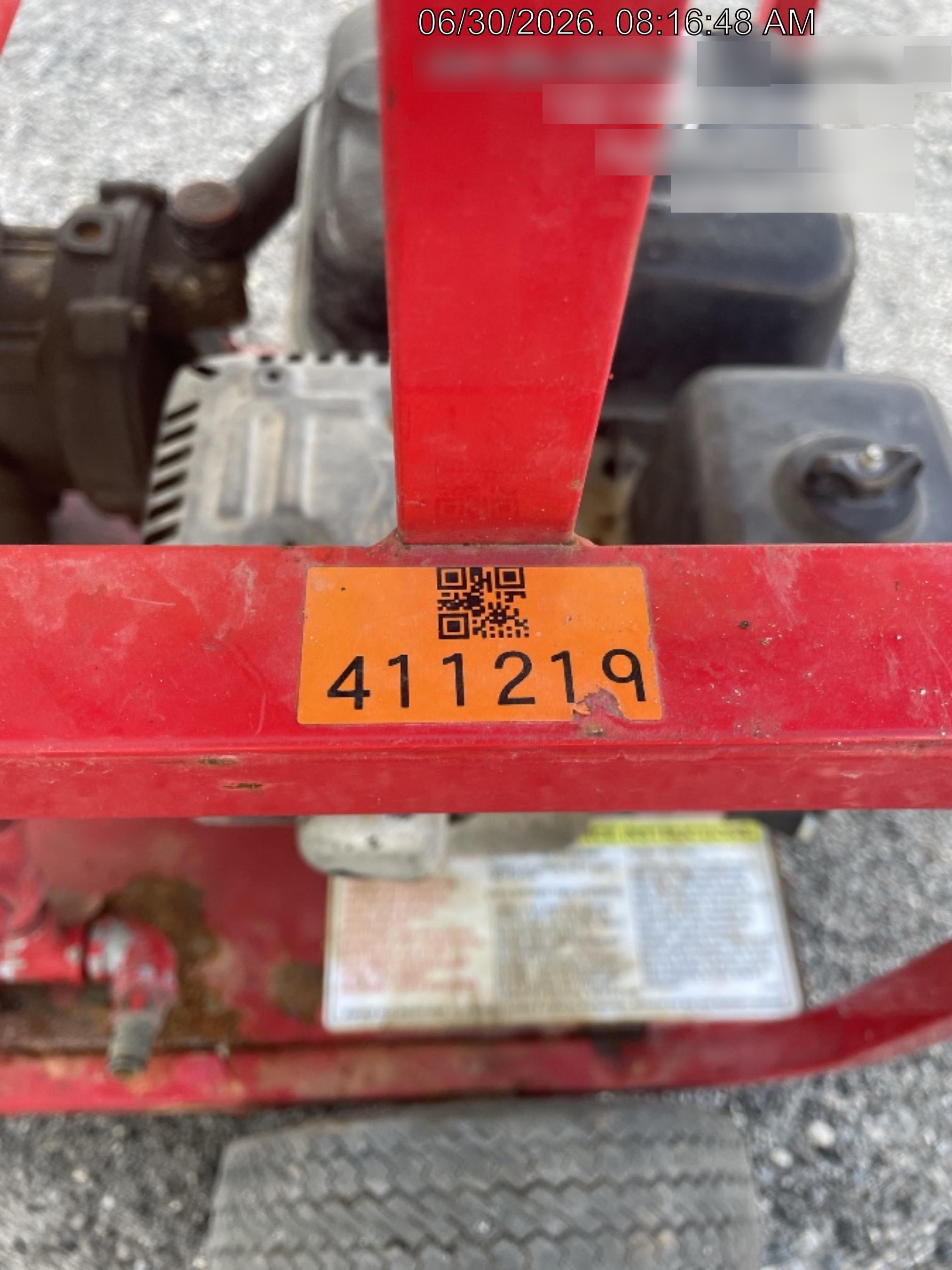 2024 RICE HYDRO DPH-3B