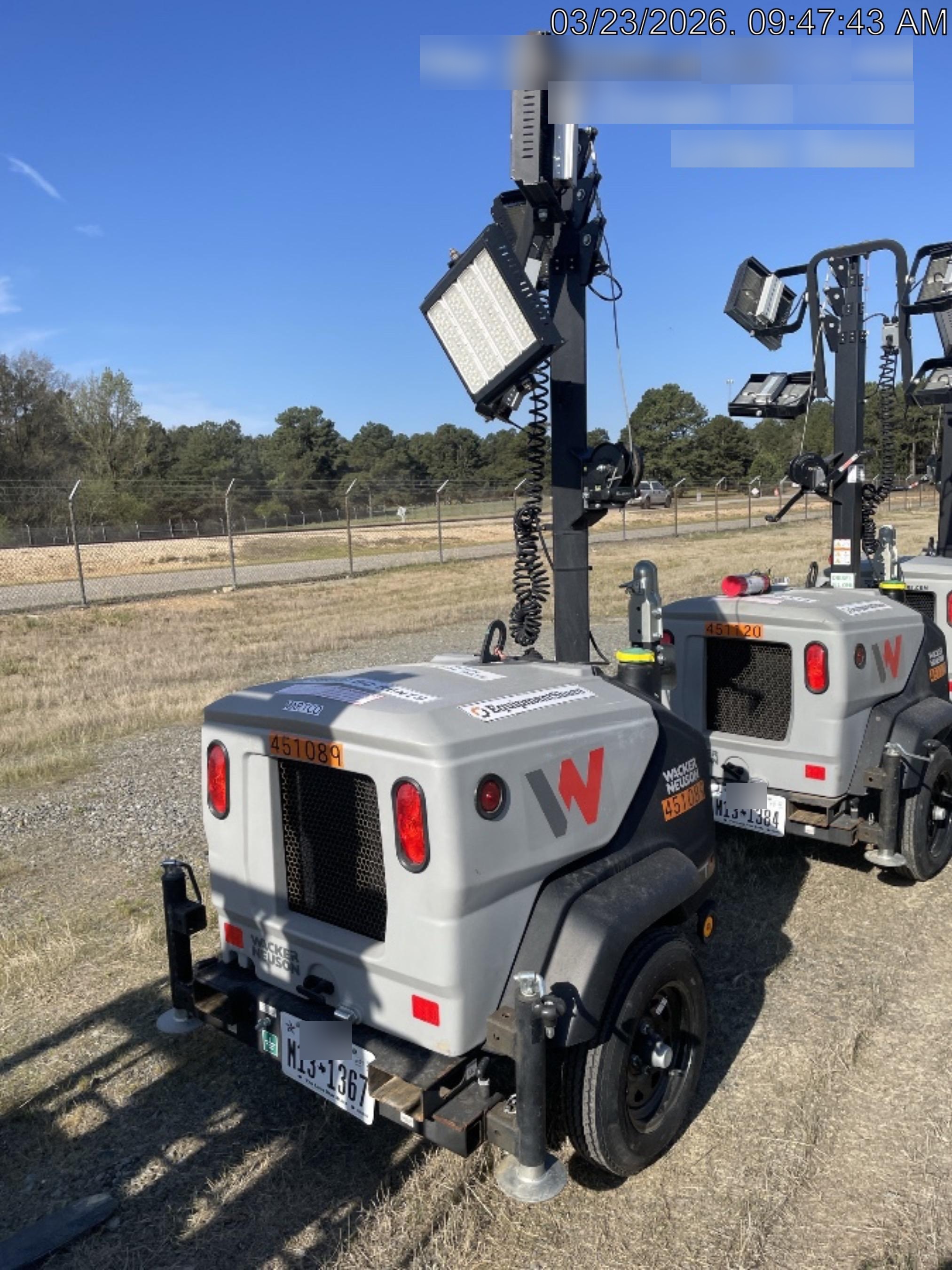 2024 WACKER NEUSON LTT4
