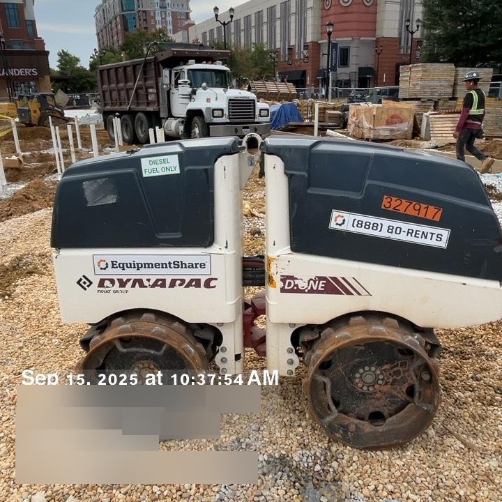 2023 DYNAPAC D.ONE