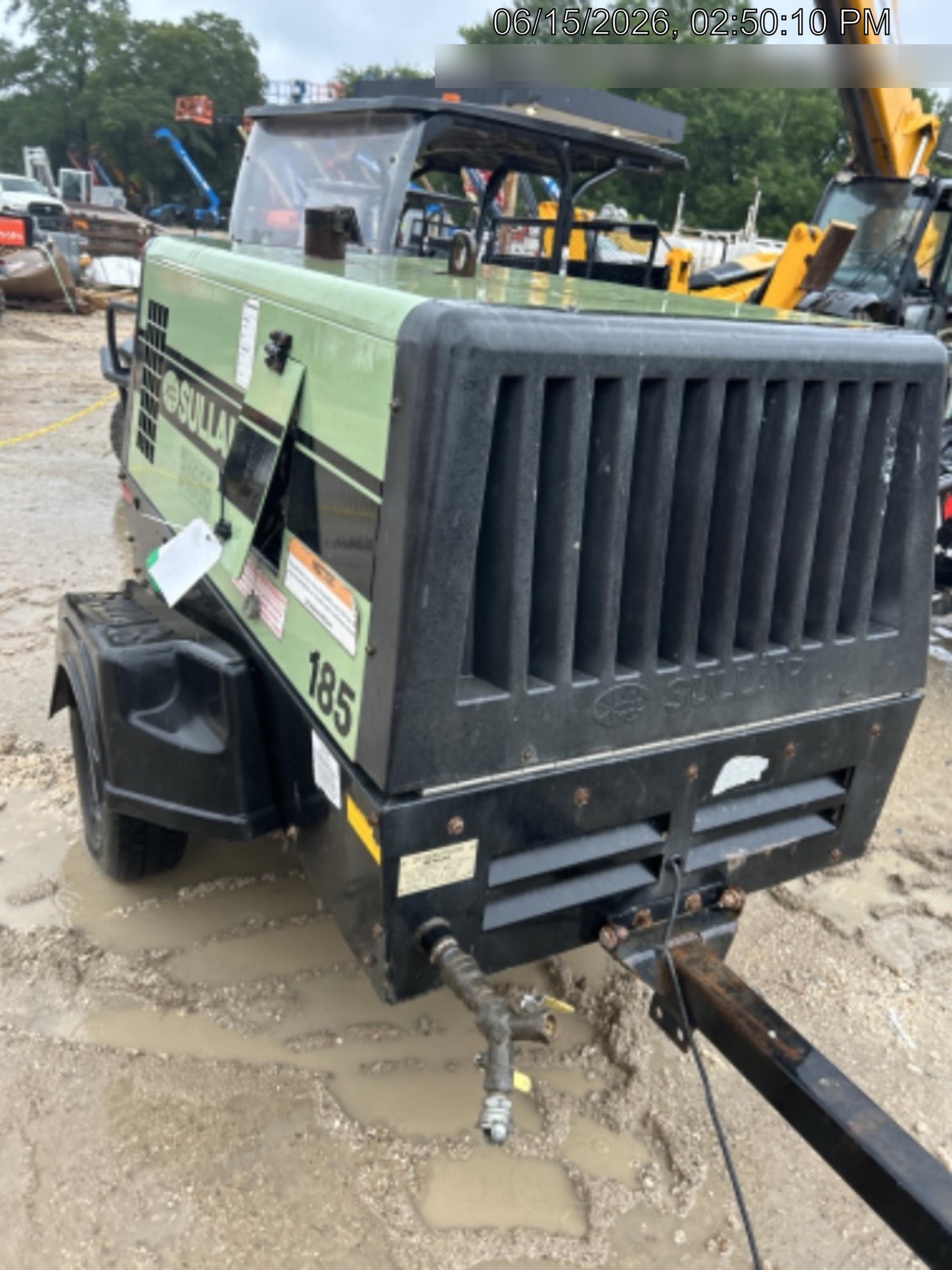 2019 SULLAIR 185-DPQ