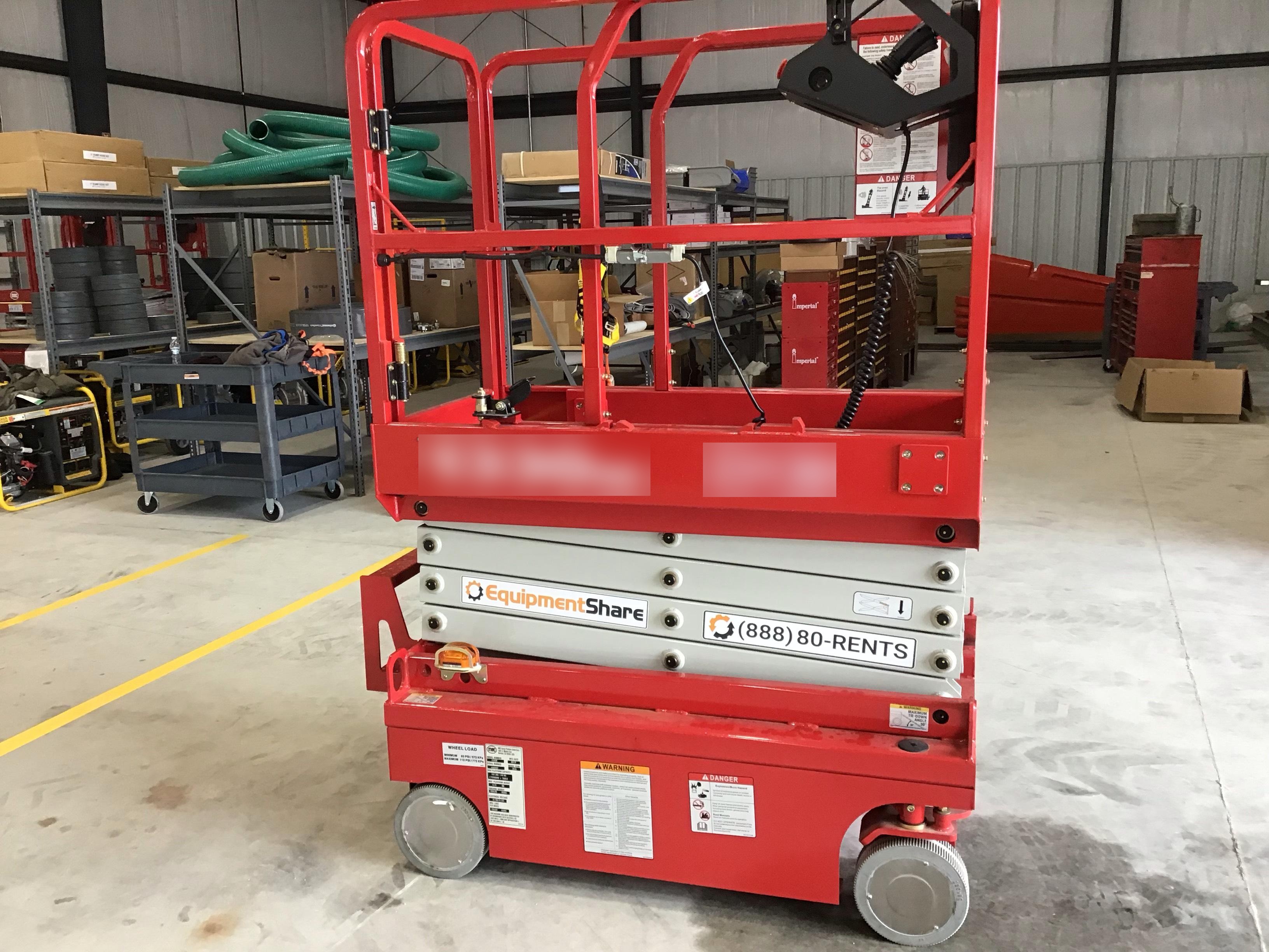 2019 MEC 1330SE