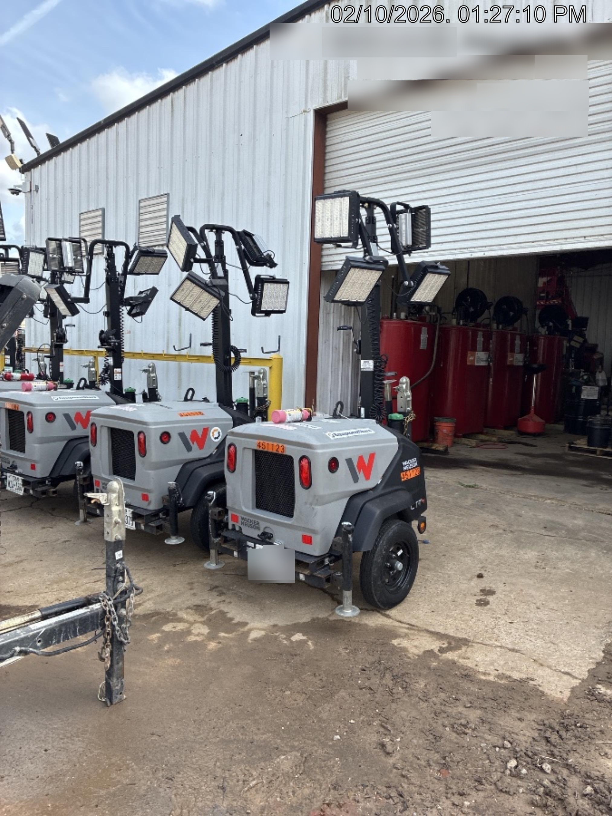 2024 WACKER NEUSON LTT4