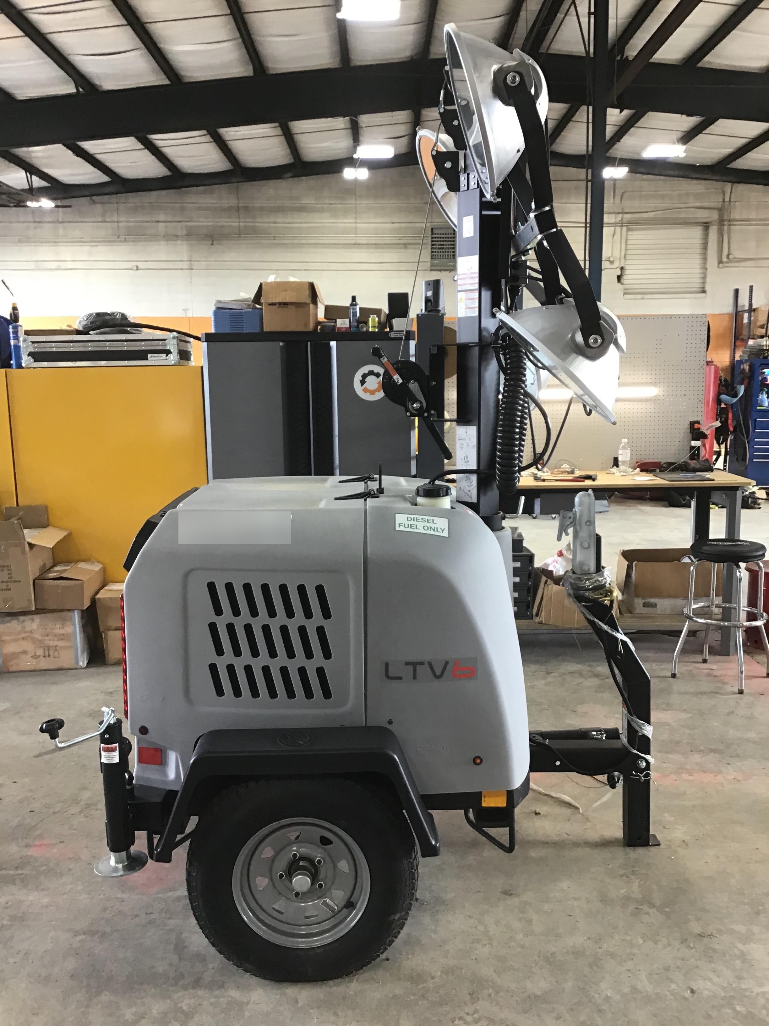 2019 WACKER NEUSON LTV6L-MH