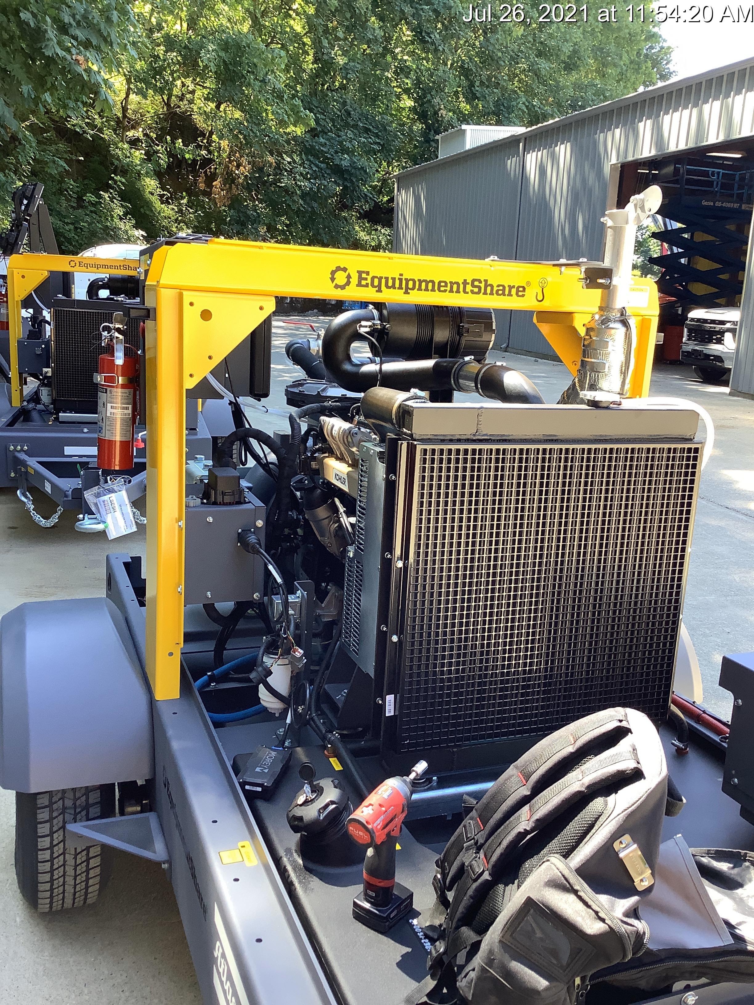2021 ATLAS COPCO PAC66