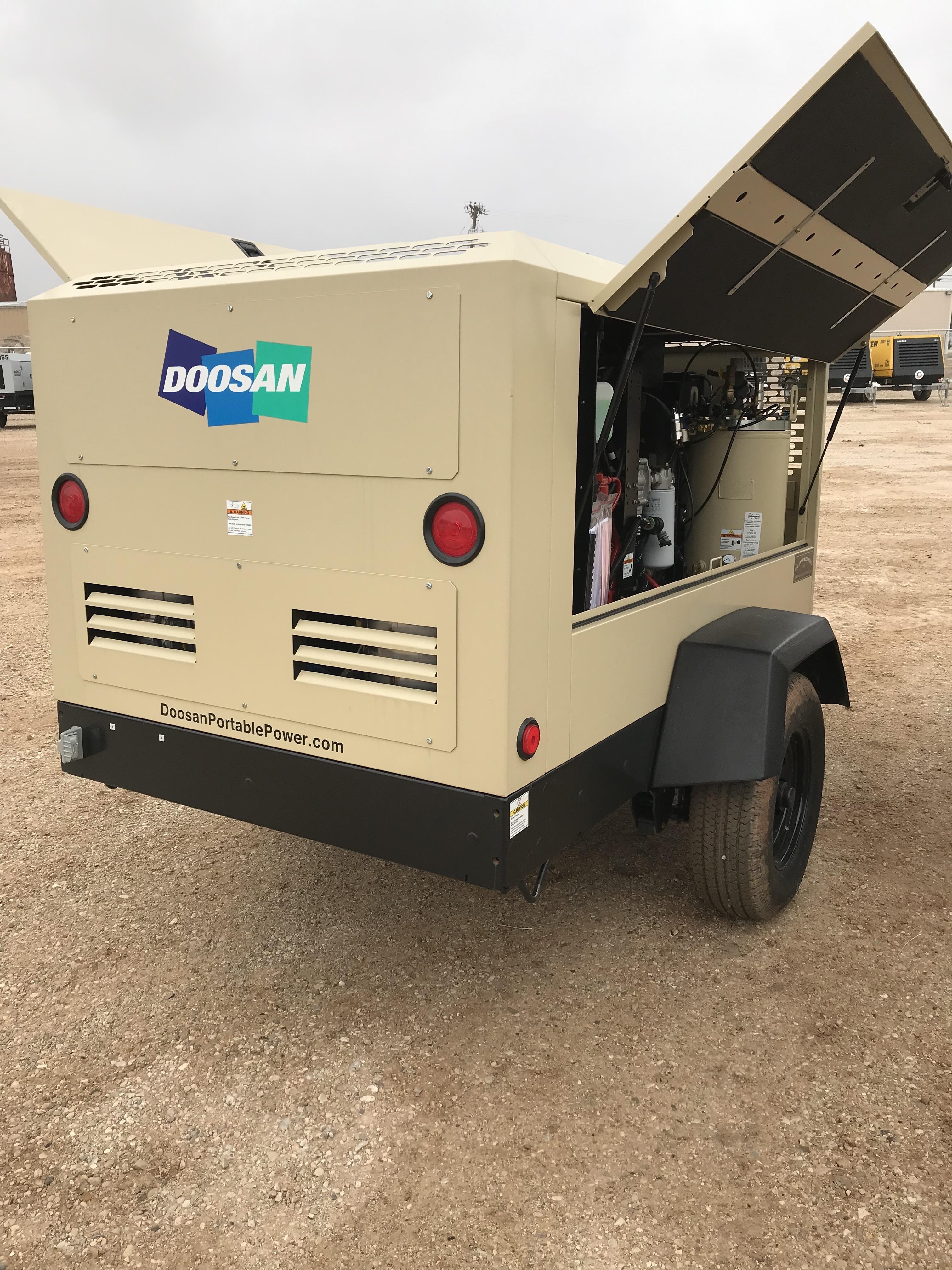 2019 DOOSAN P425/HP375WCU-T4F