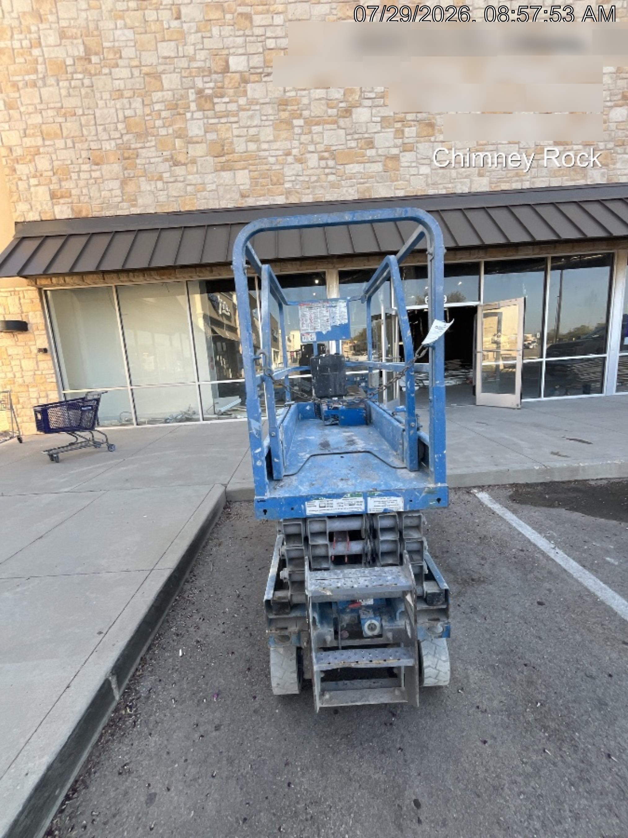 2019 GENIE GS-1930