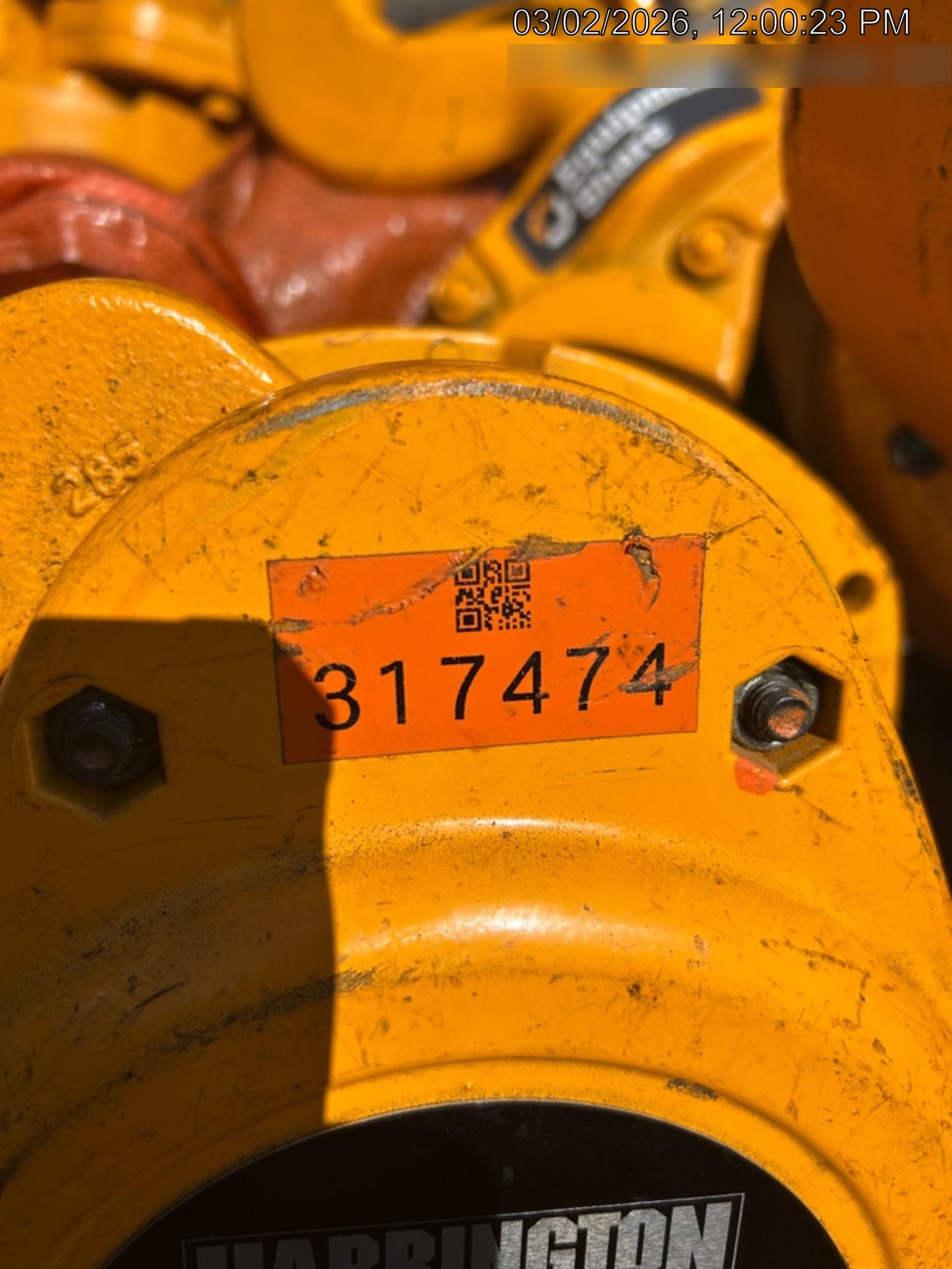 2023 HARRINGTON CF050-20