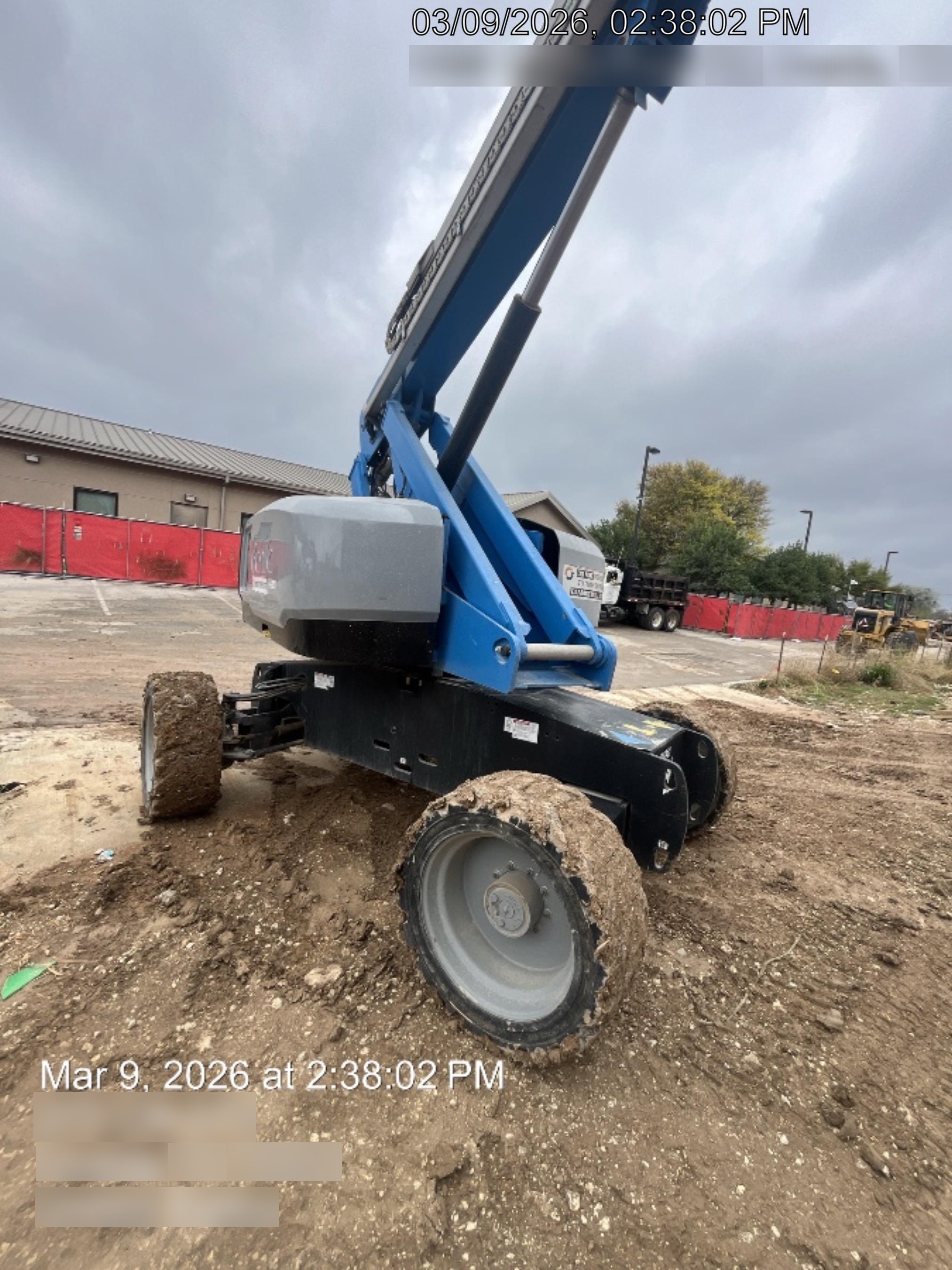 2018 GENIE S-65