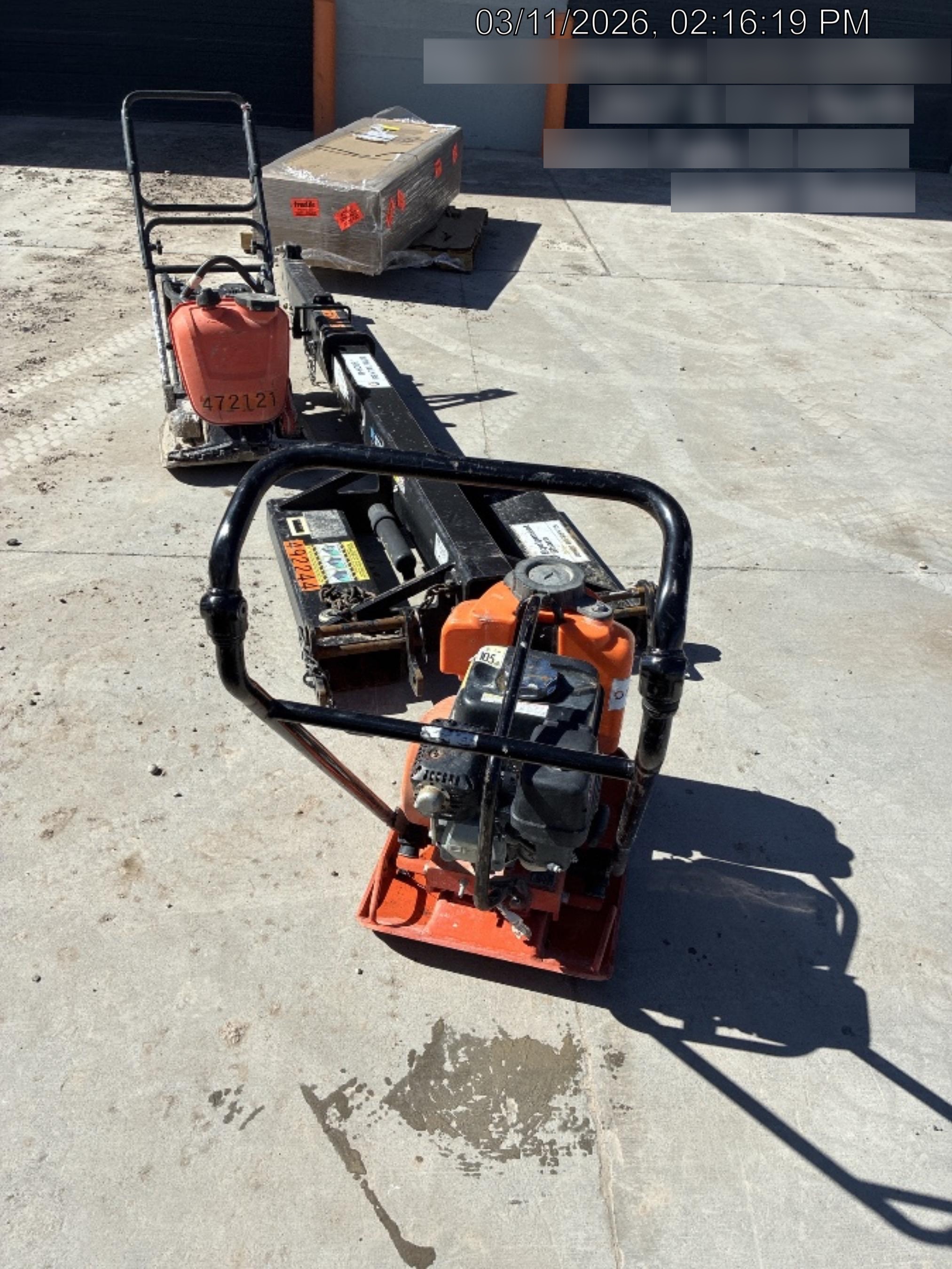 2023 MULTIQUIP MVC82VHW
