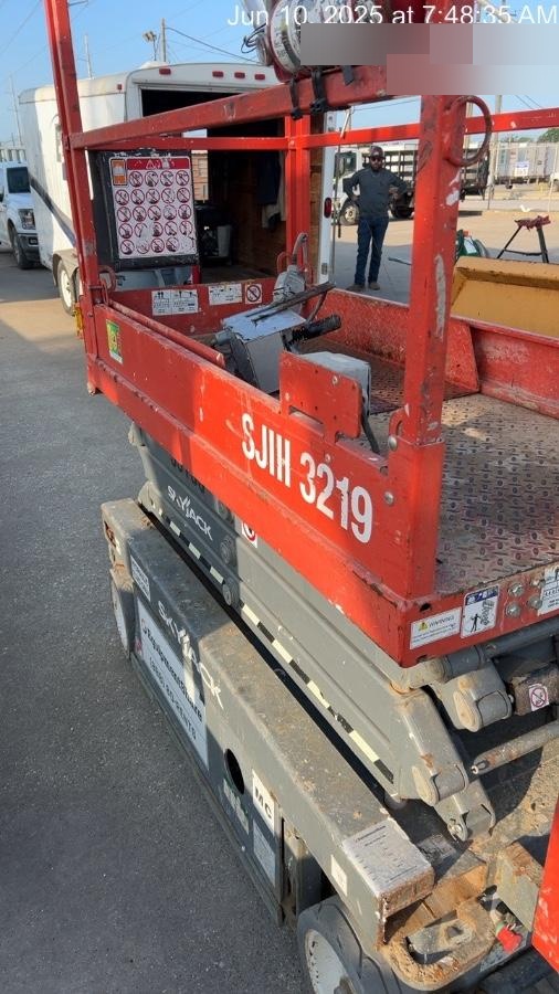 2019 SKYJACK SJIII-3219