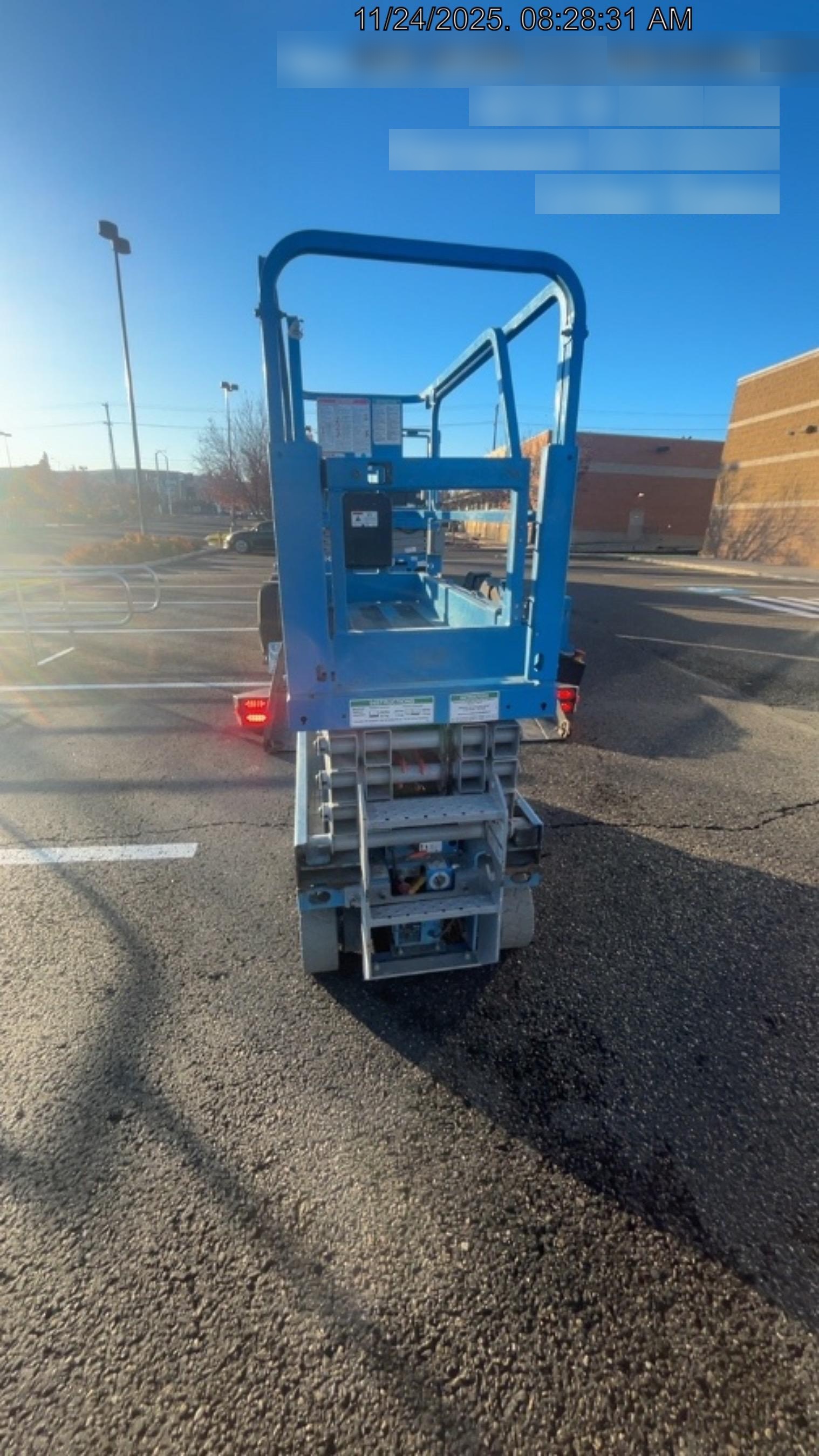 2019 GENIE GS-1930