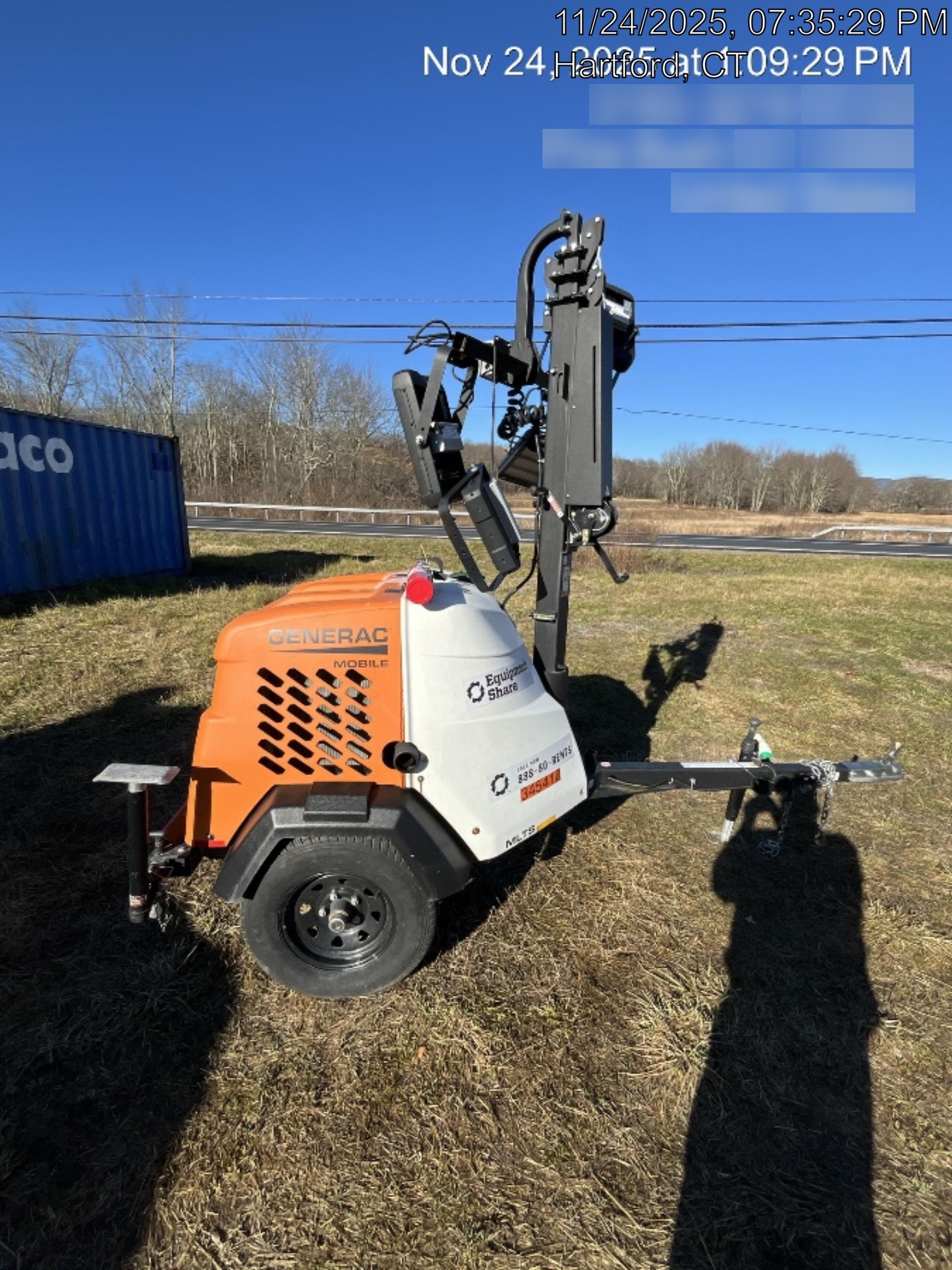 2023 GENERAC MLT2