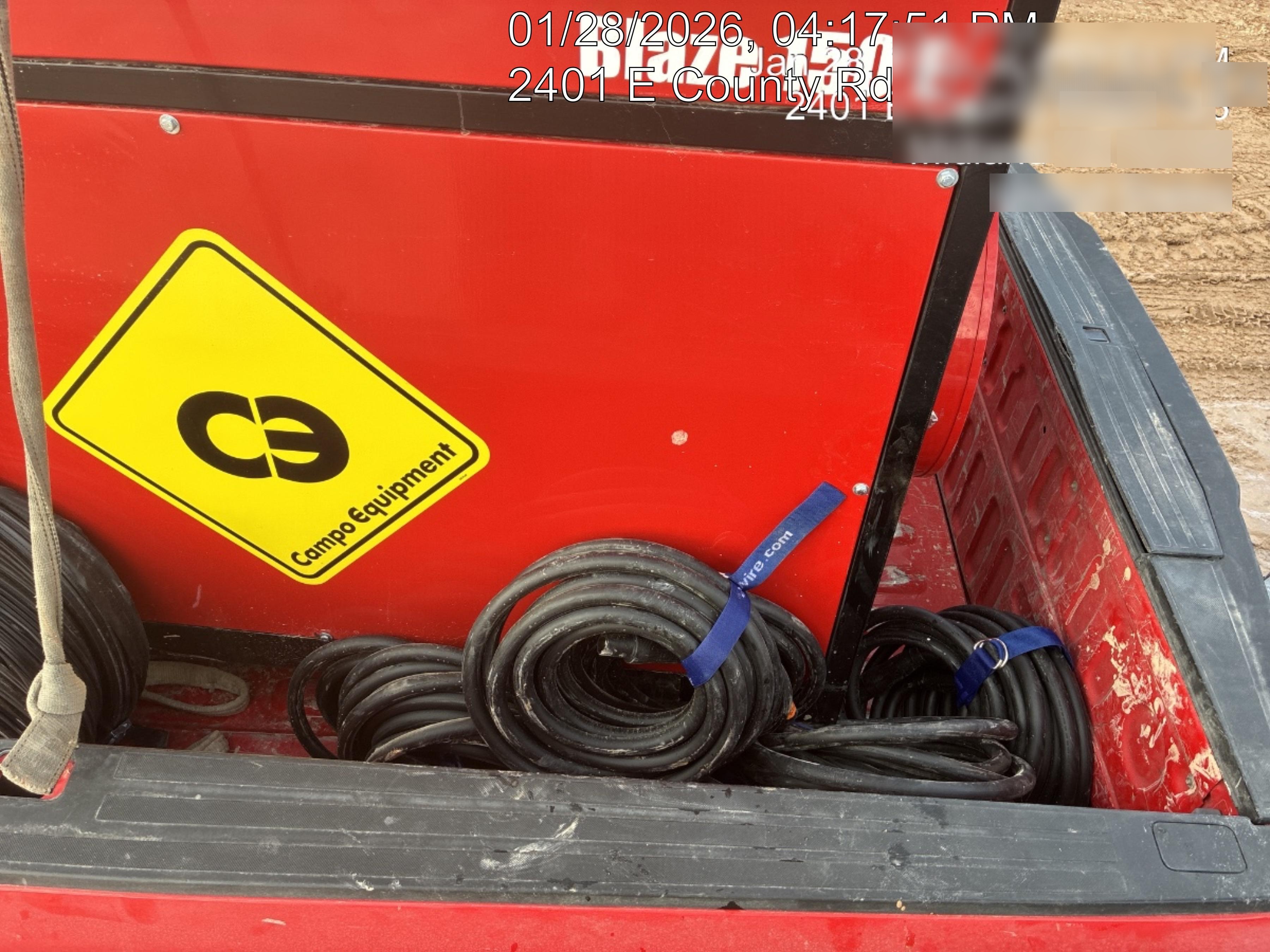 2024 CAMPO EB150E480600V