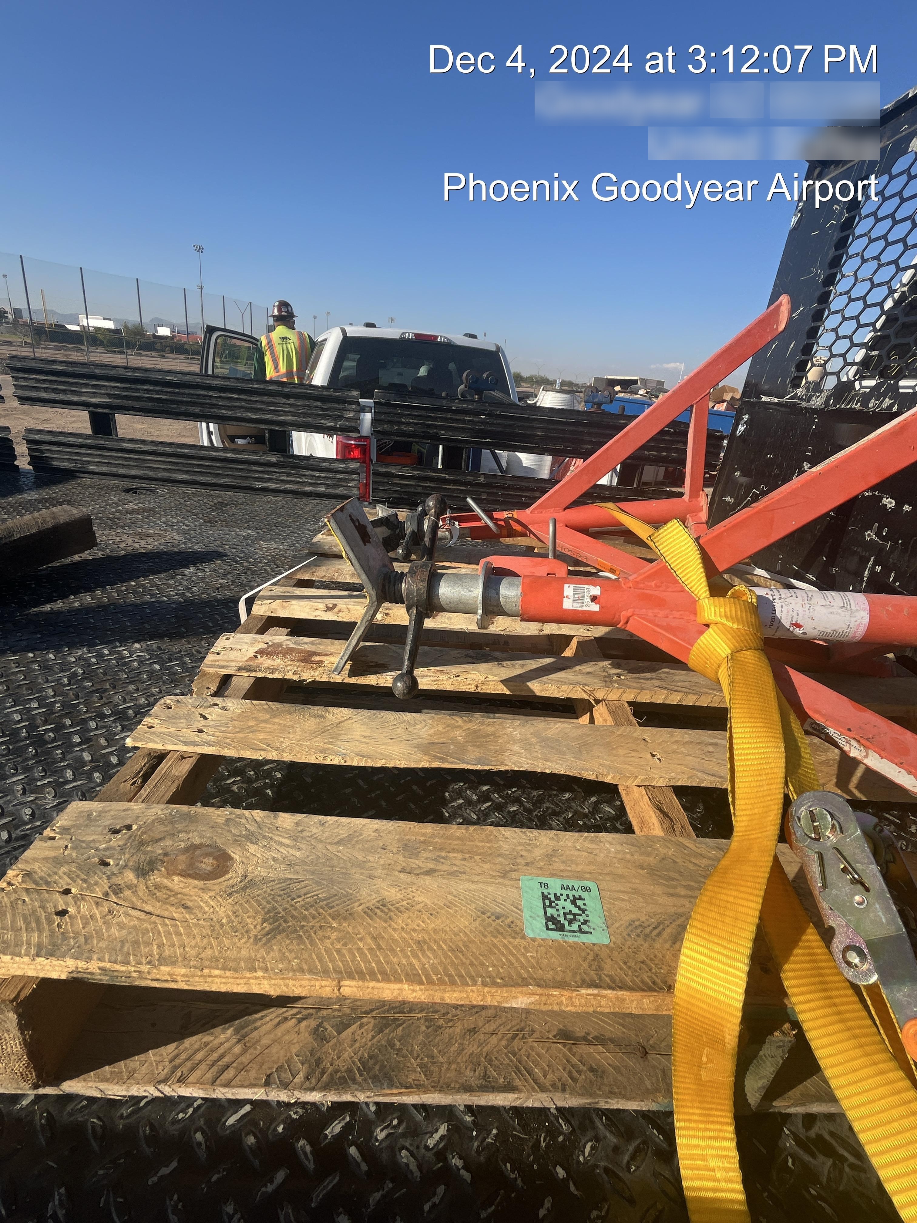 2022 B&B PIPE 4100