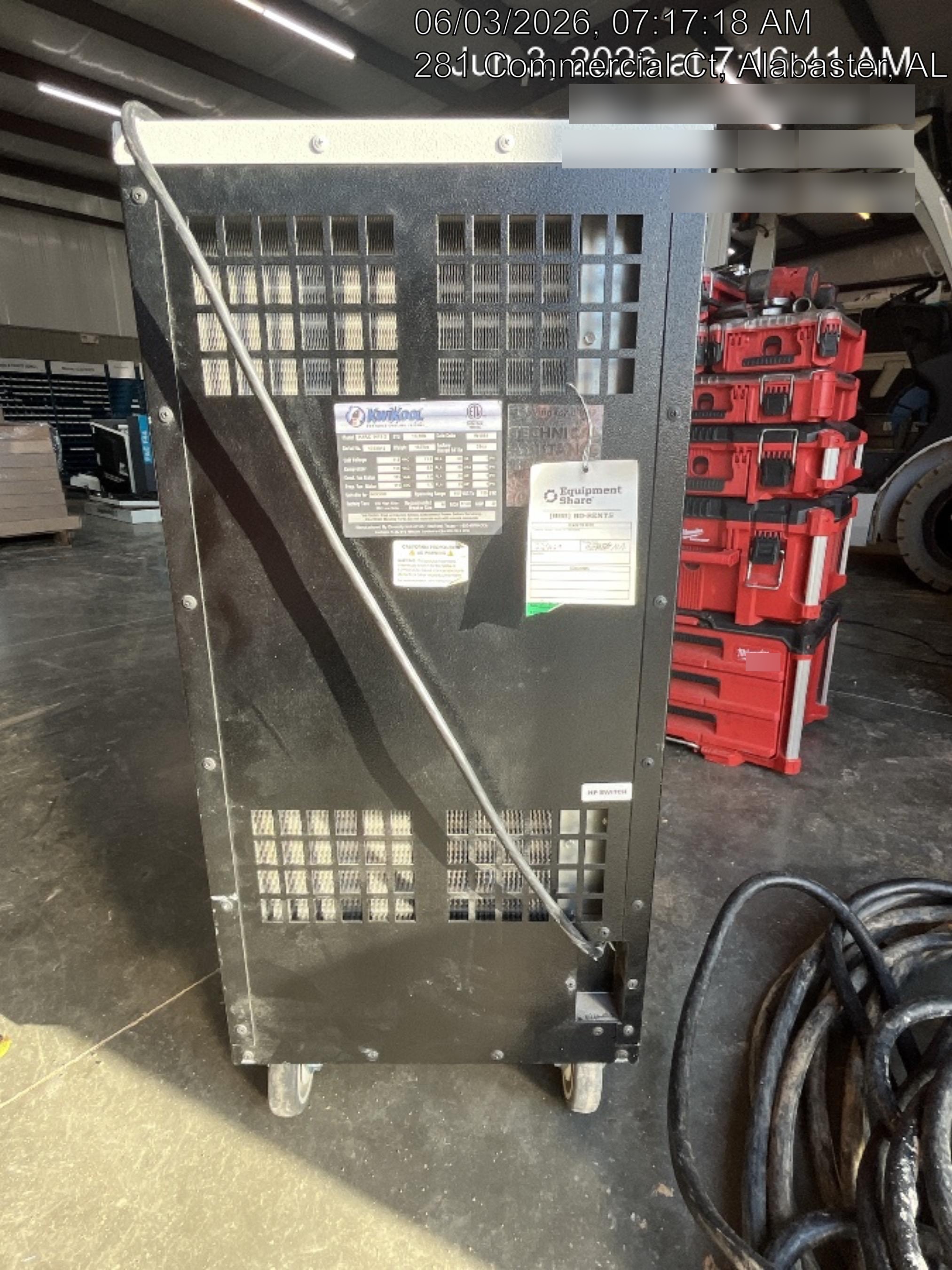 2022 KWIKOOL KPAC1411-2