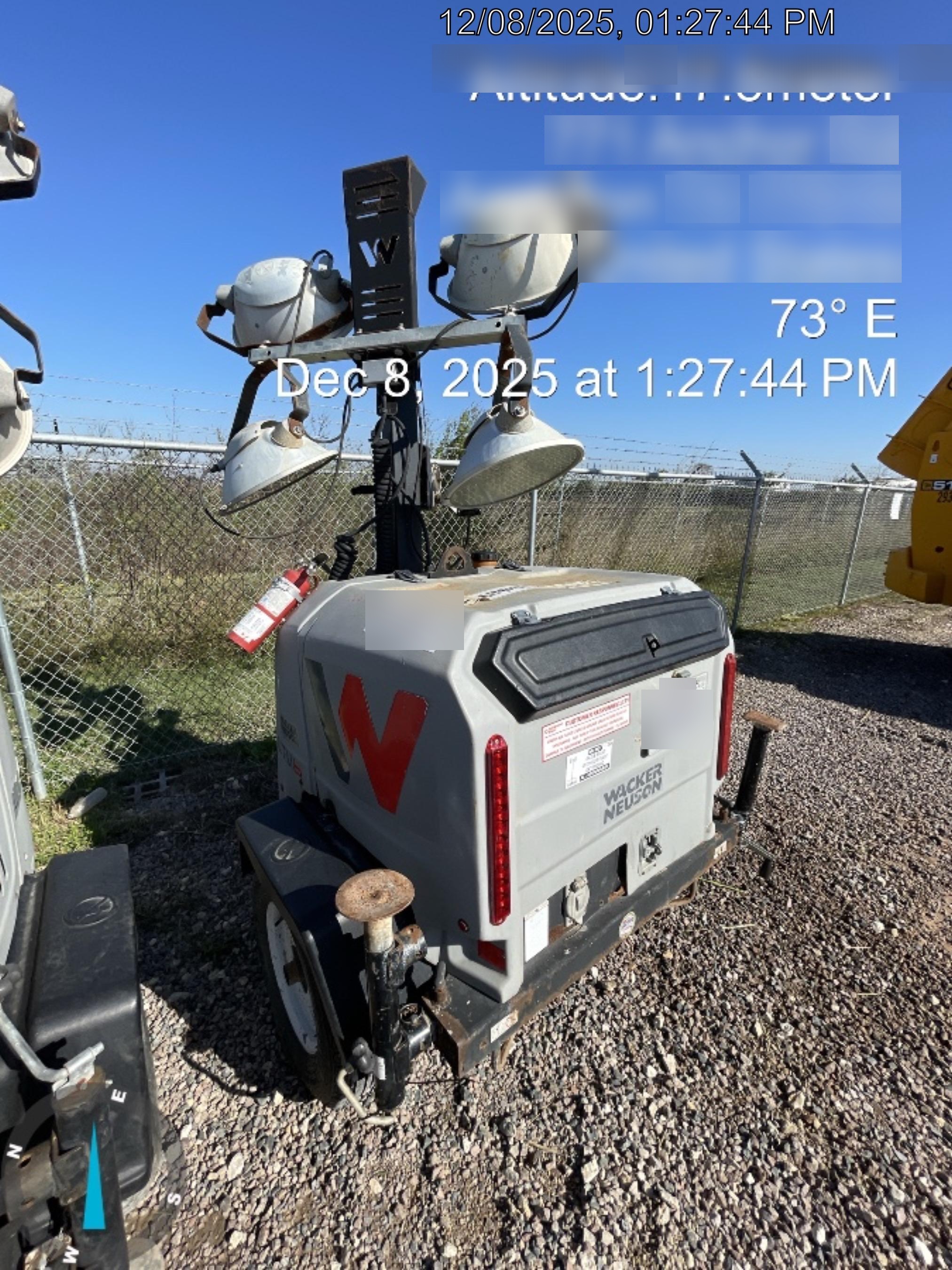 2019 WACKER NEUSON LTV6L-MH
