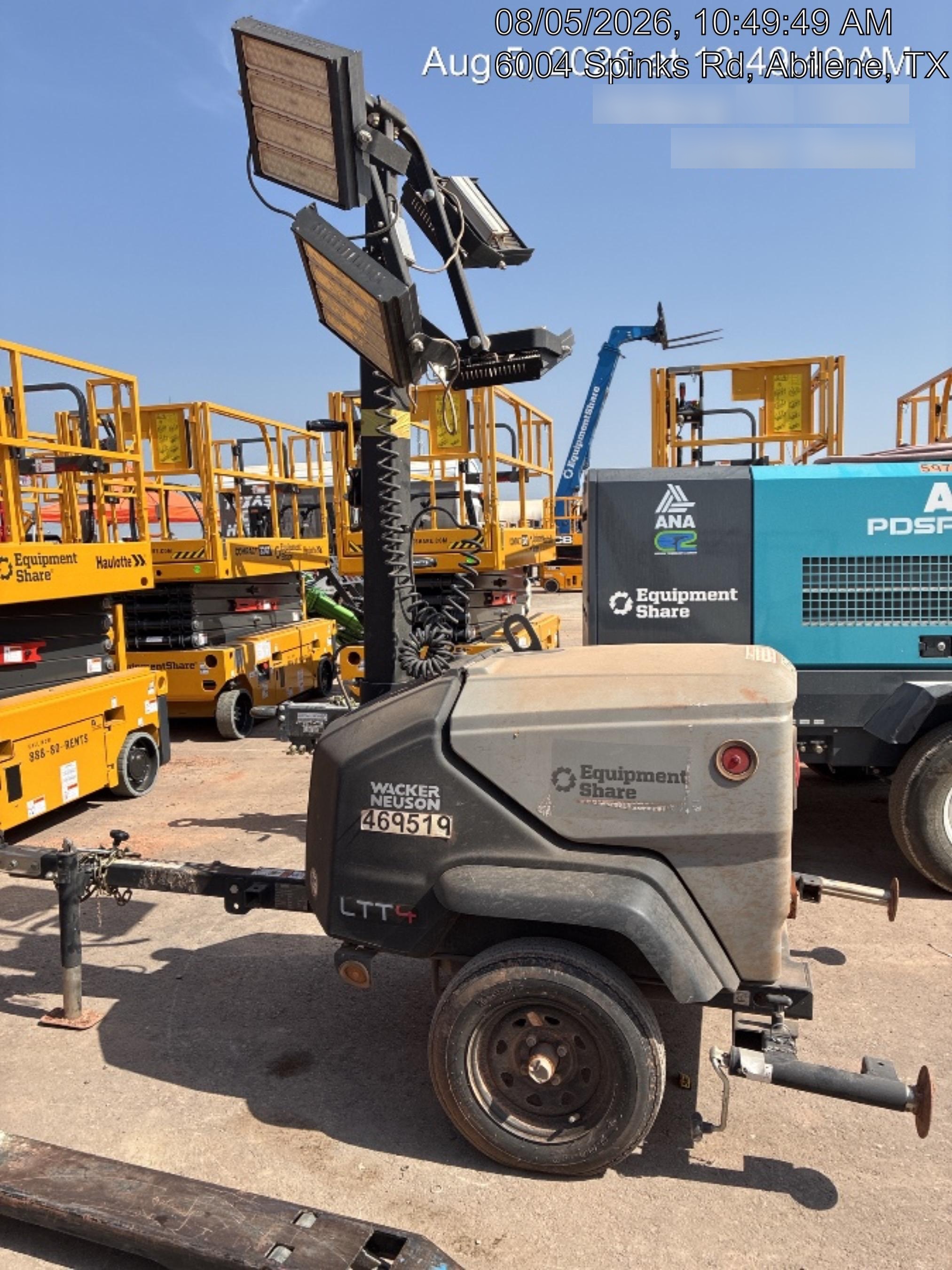 2024 WACKER NEUSON LTT4