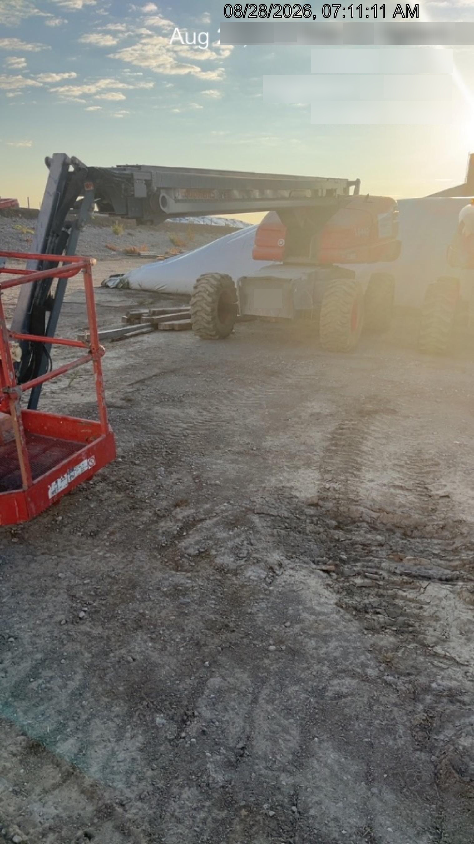 2018 SKYJACK SJ66T