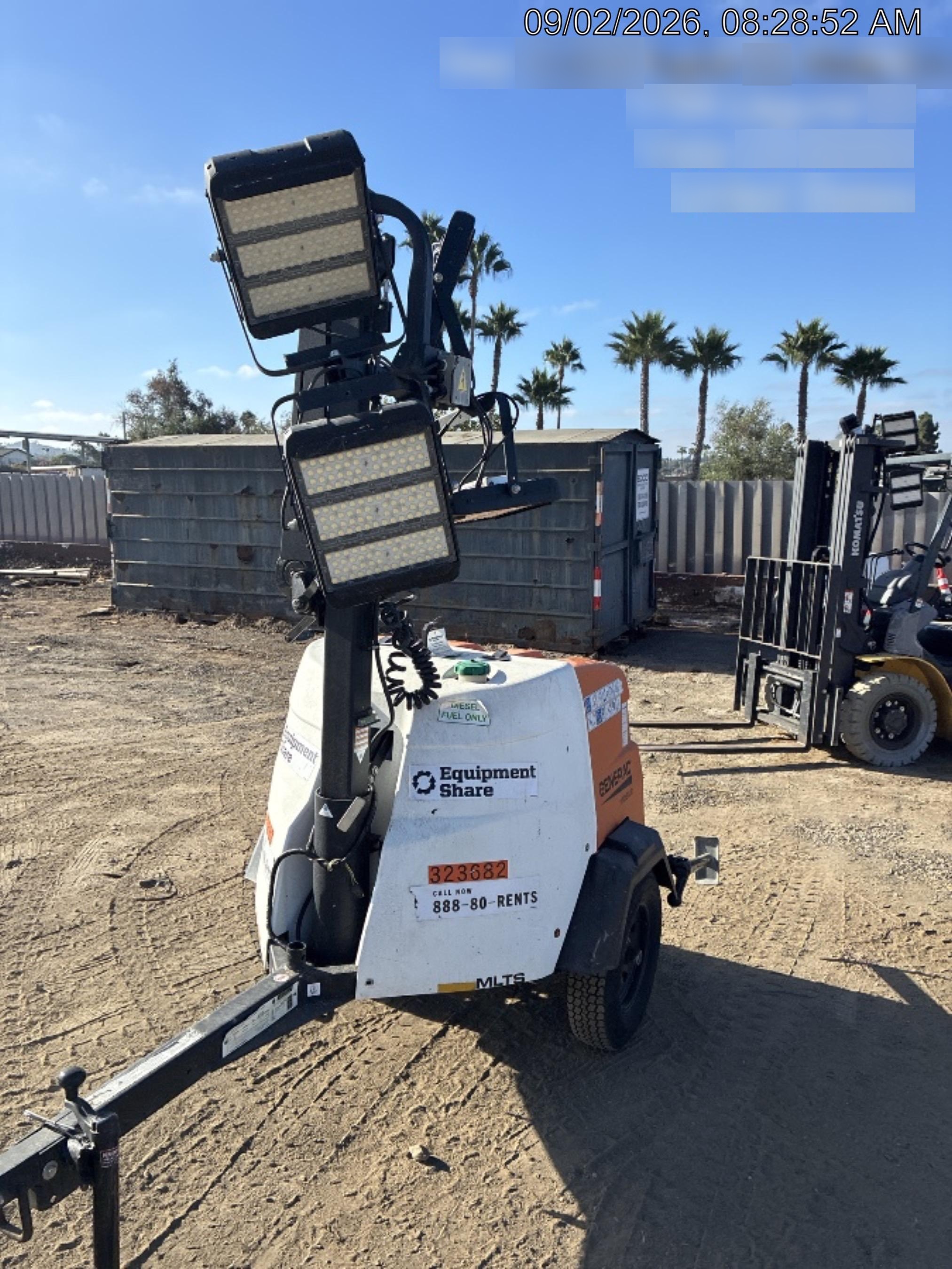 2023 GENERAC MLT2