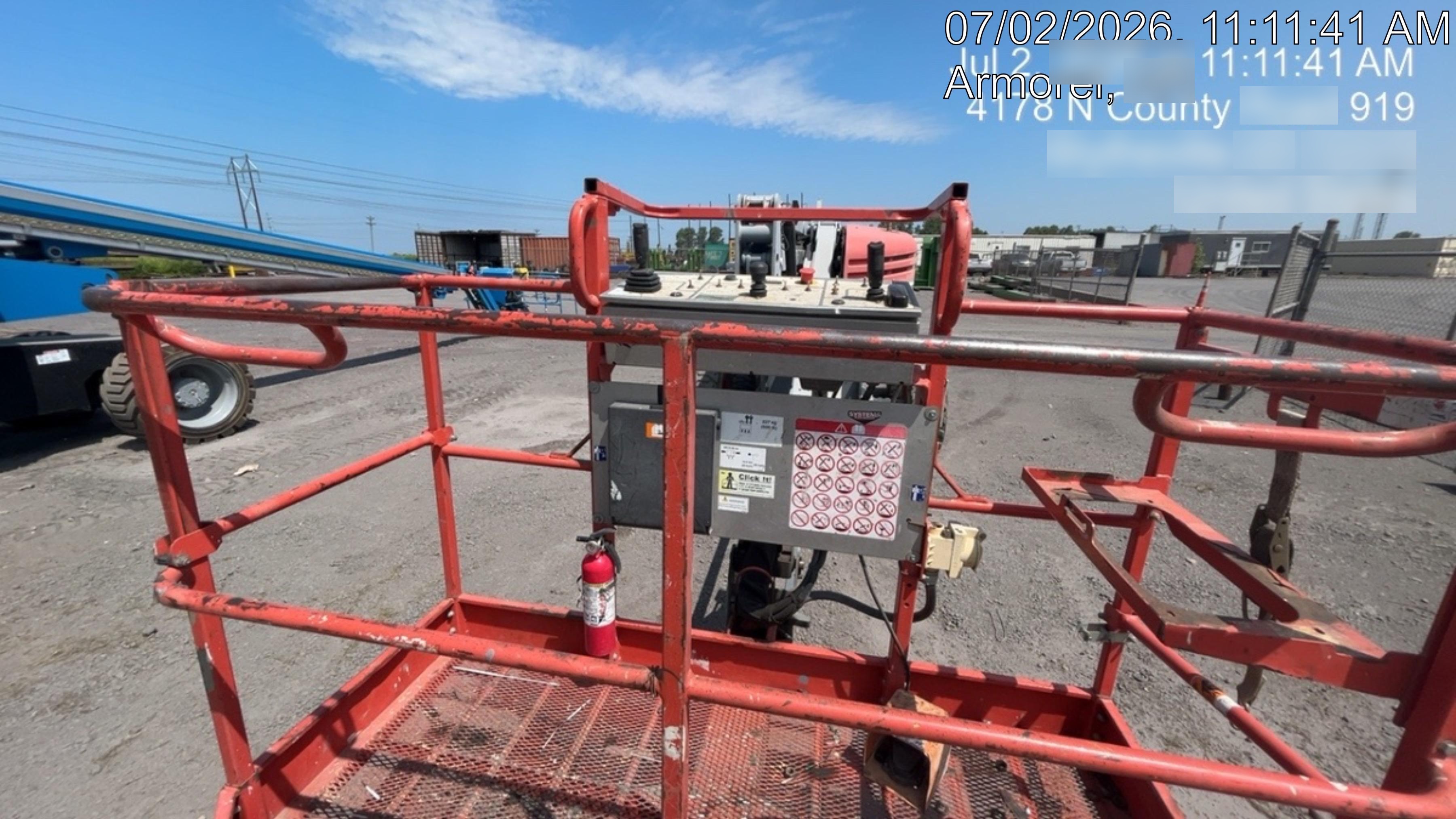 2019 SKYJACK SJ46 AJ