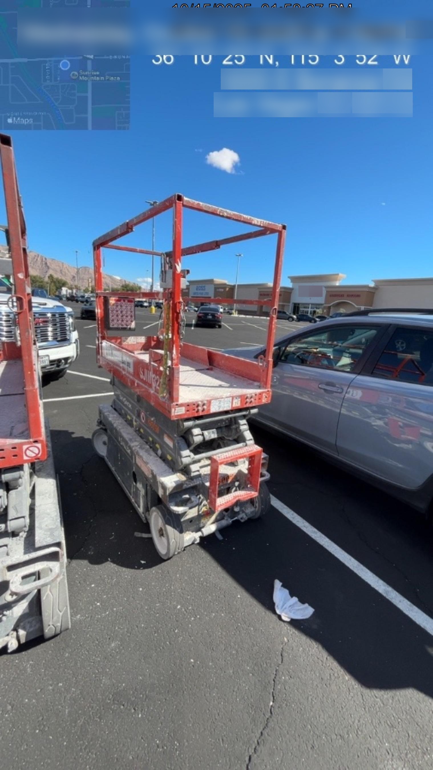2019 SKYJACK SJIII-3219