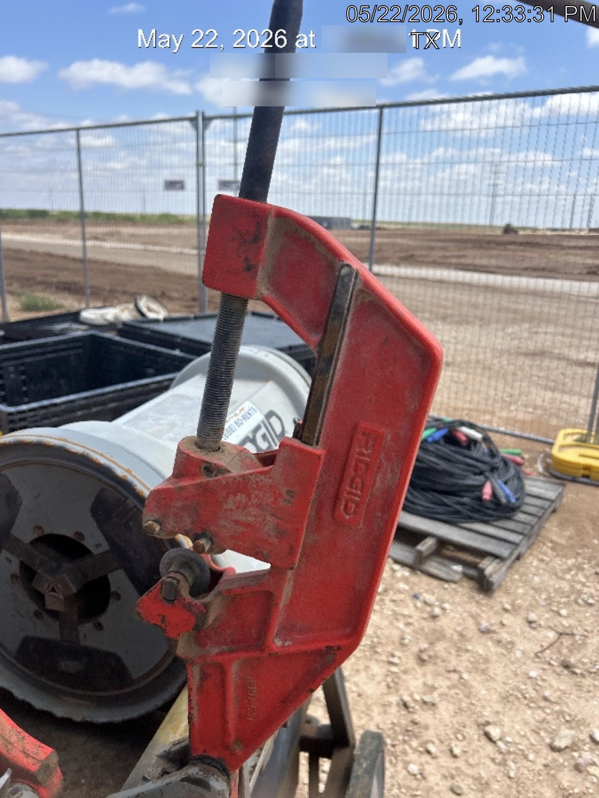 2020 RIDGID 1224