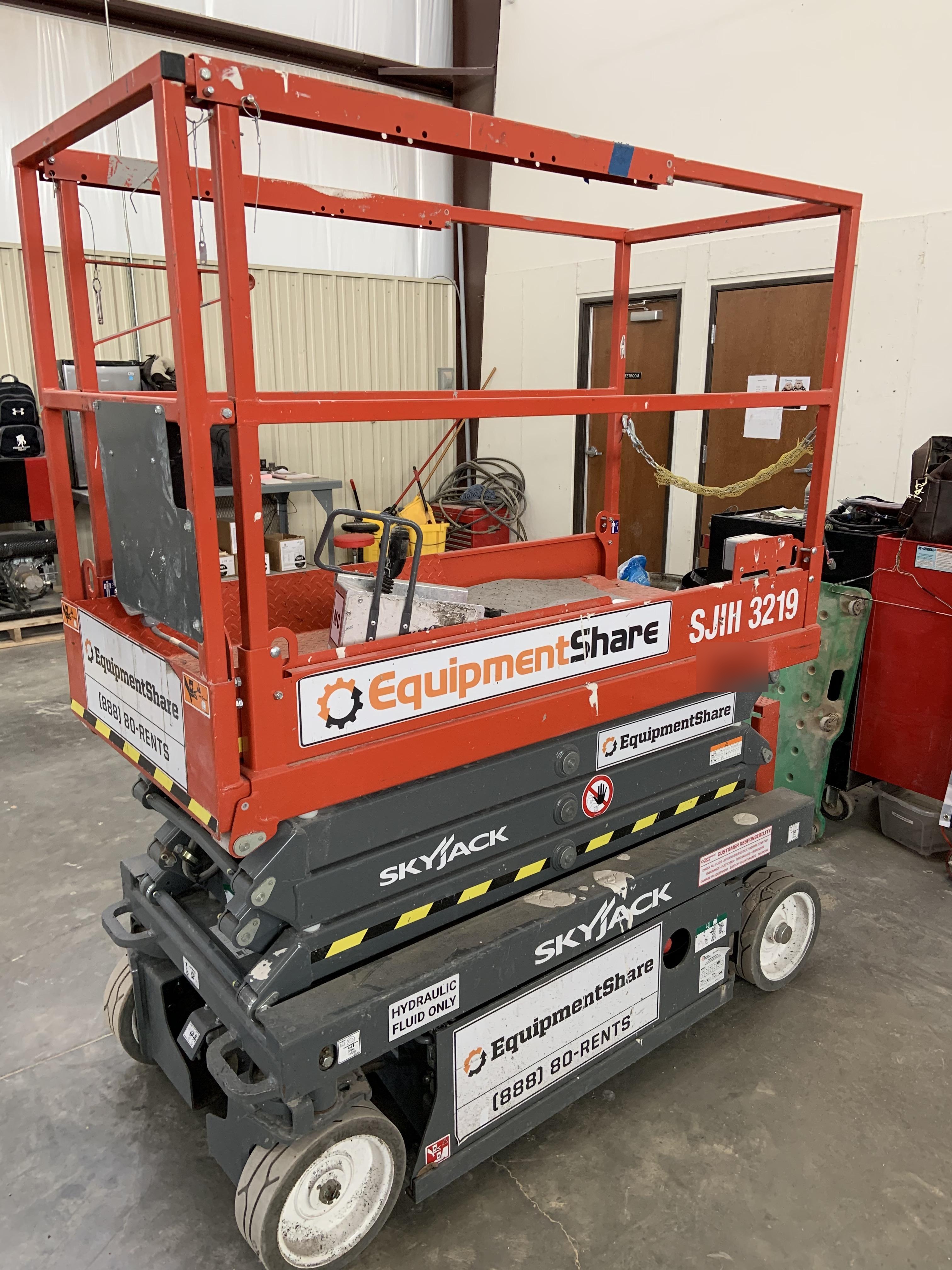 2019 SKYJACK SJIII-3219