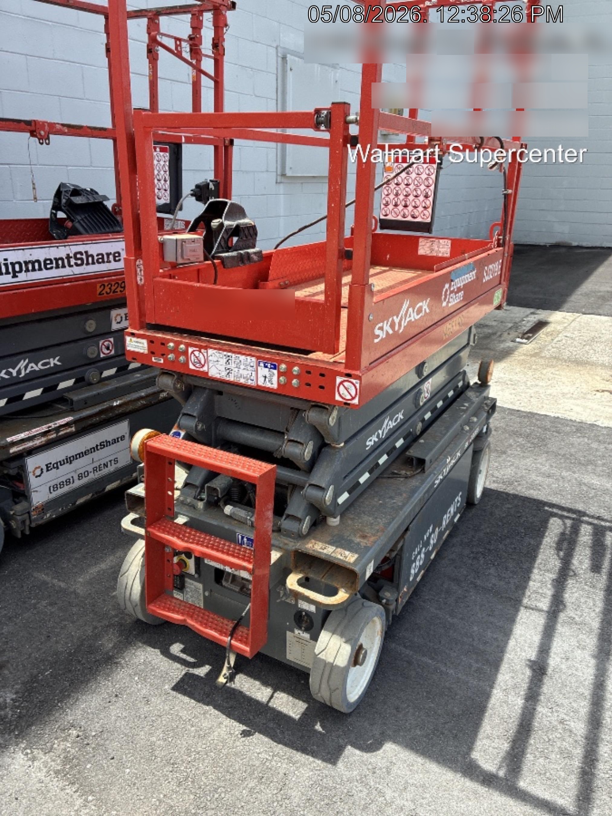 2024 SKYJACK SJ3219E