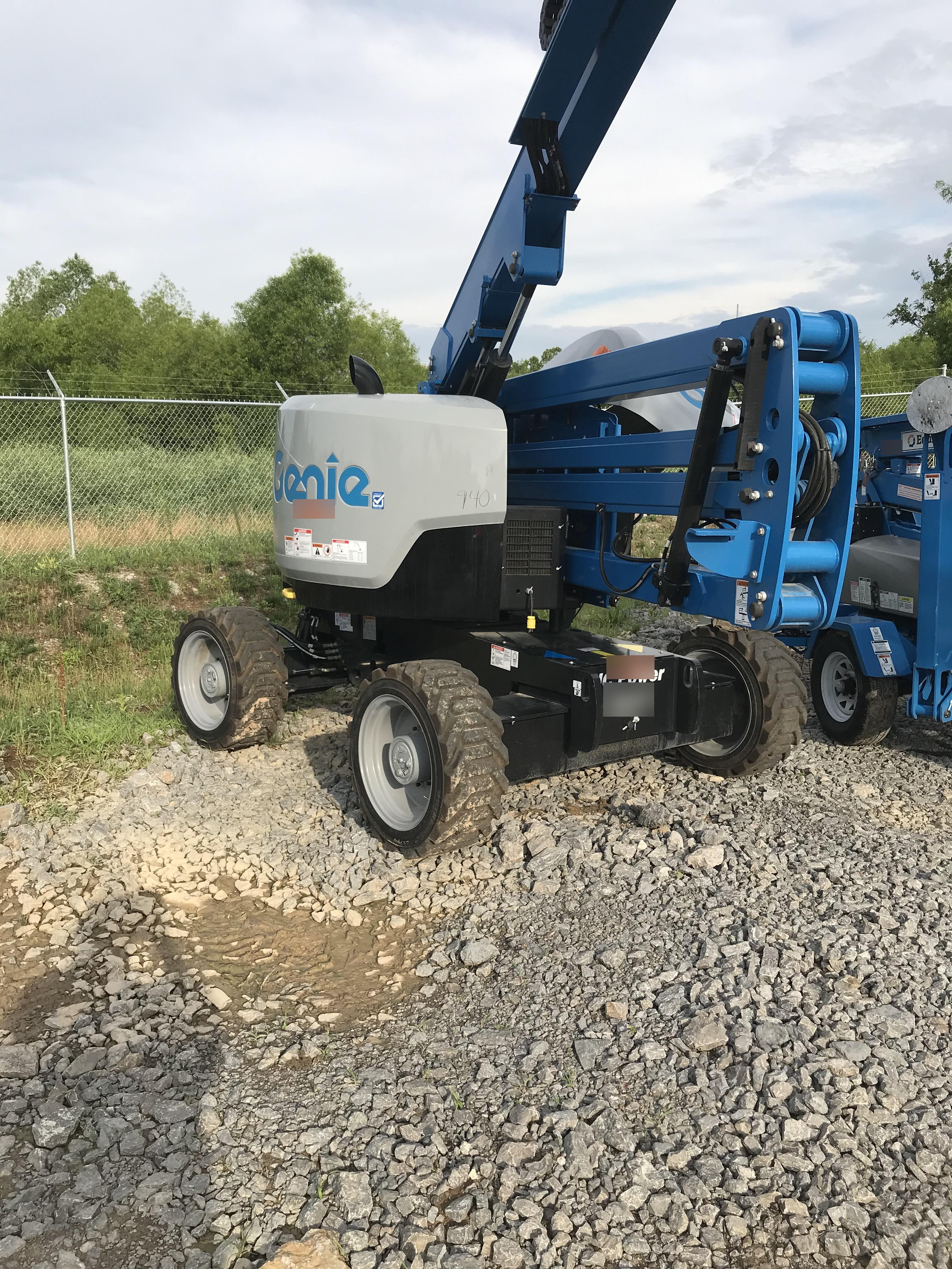 2020 GENIE Z-45 XC