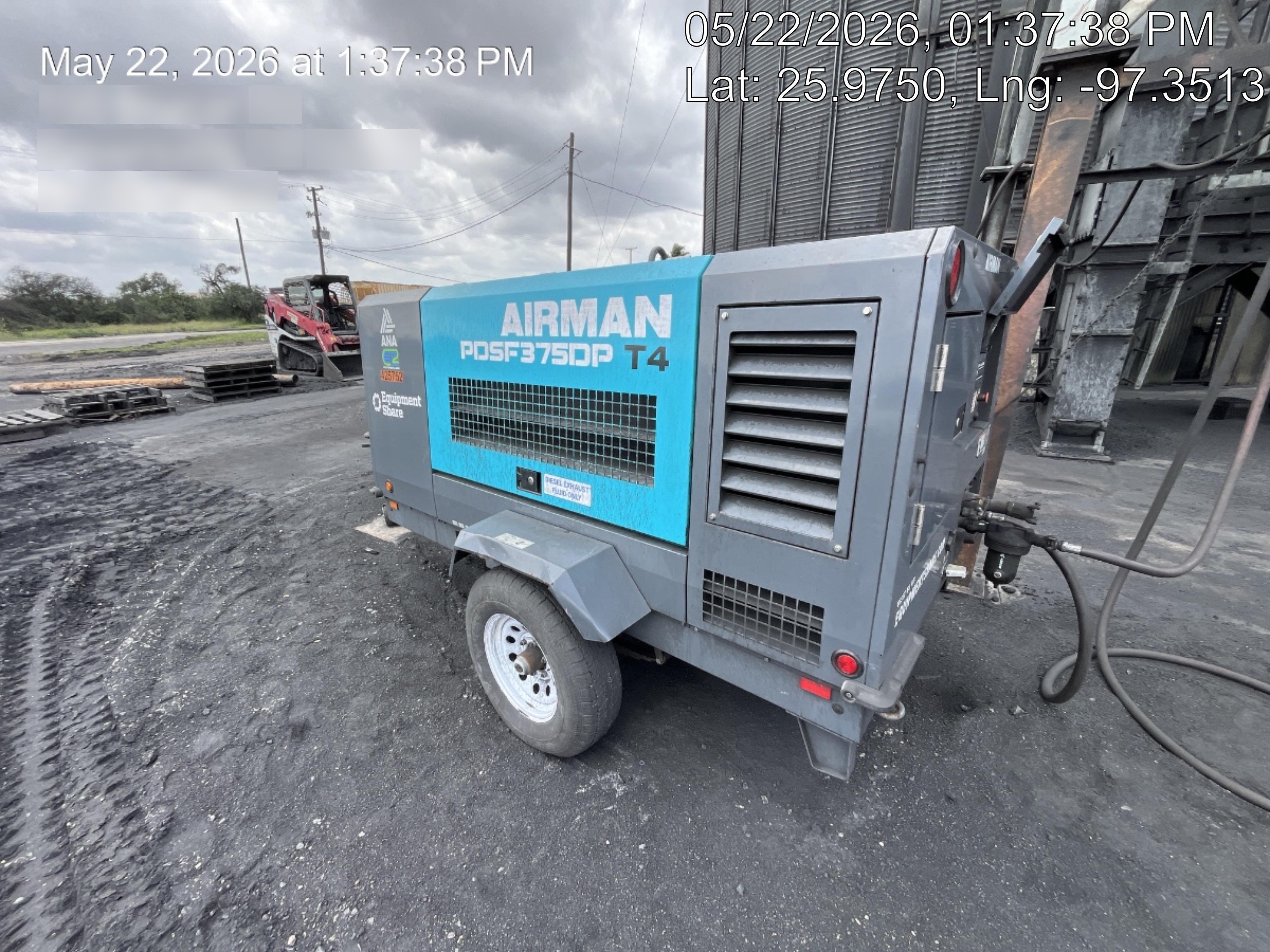 2024 AIRMAN PDSF375DP-6E1