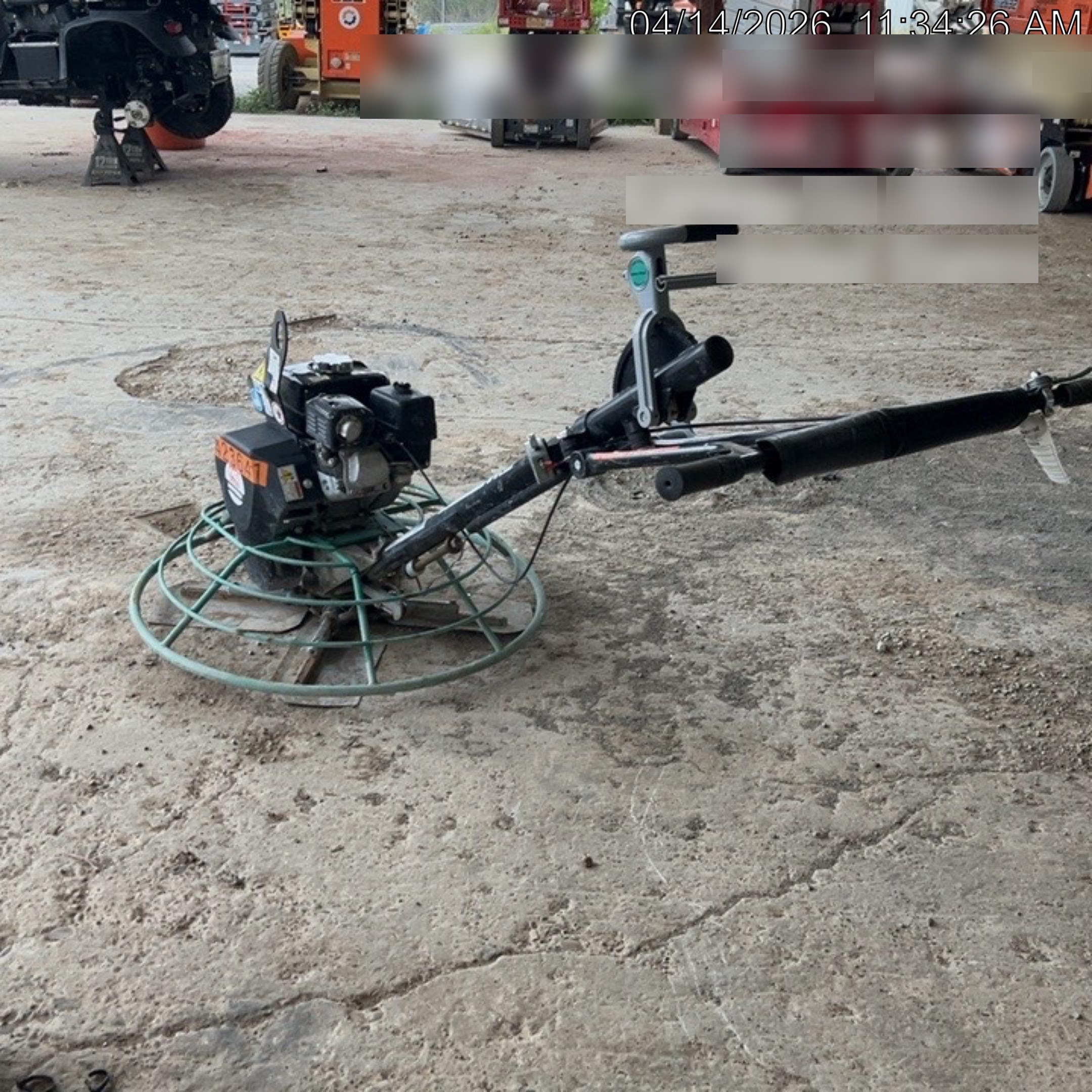 2024 MULTIQUIP J36H55