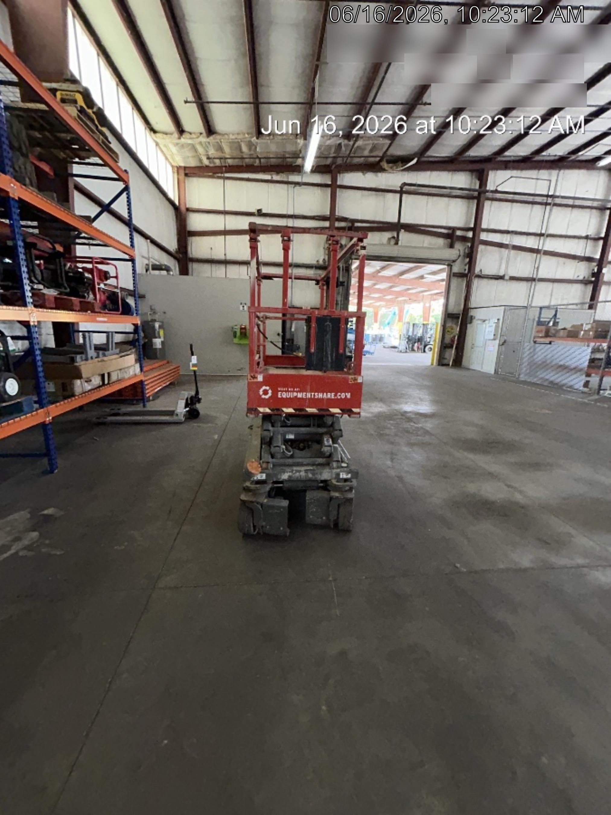 2024 SKYJACK SJ3219E