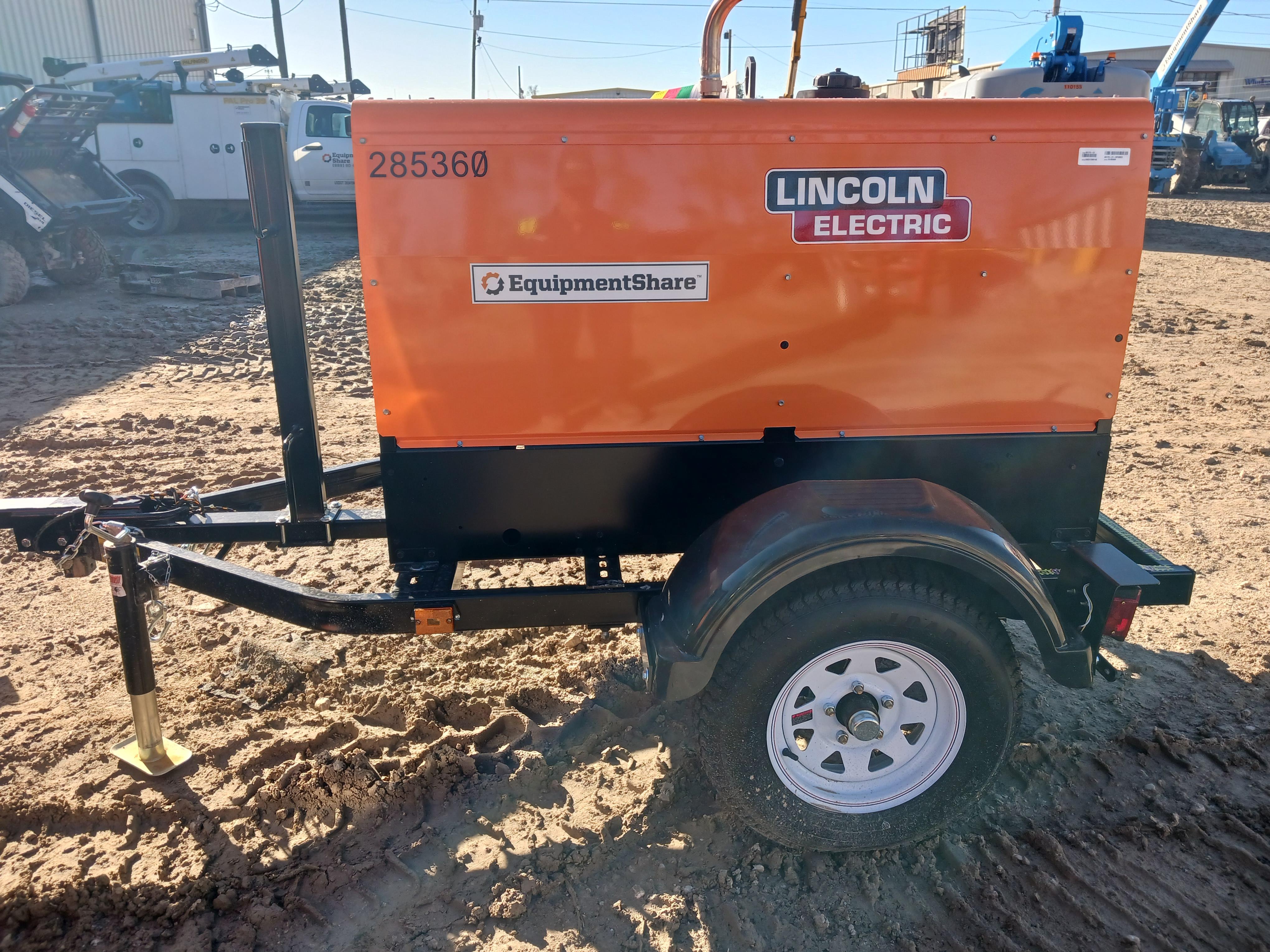 2022 LINCOLN ELECTRIC LE400