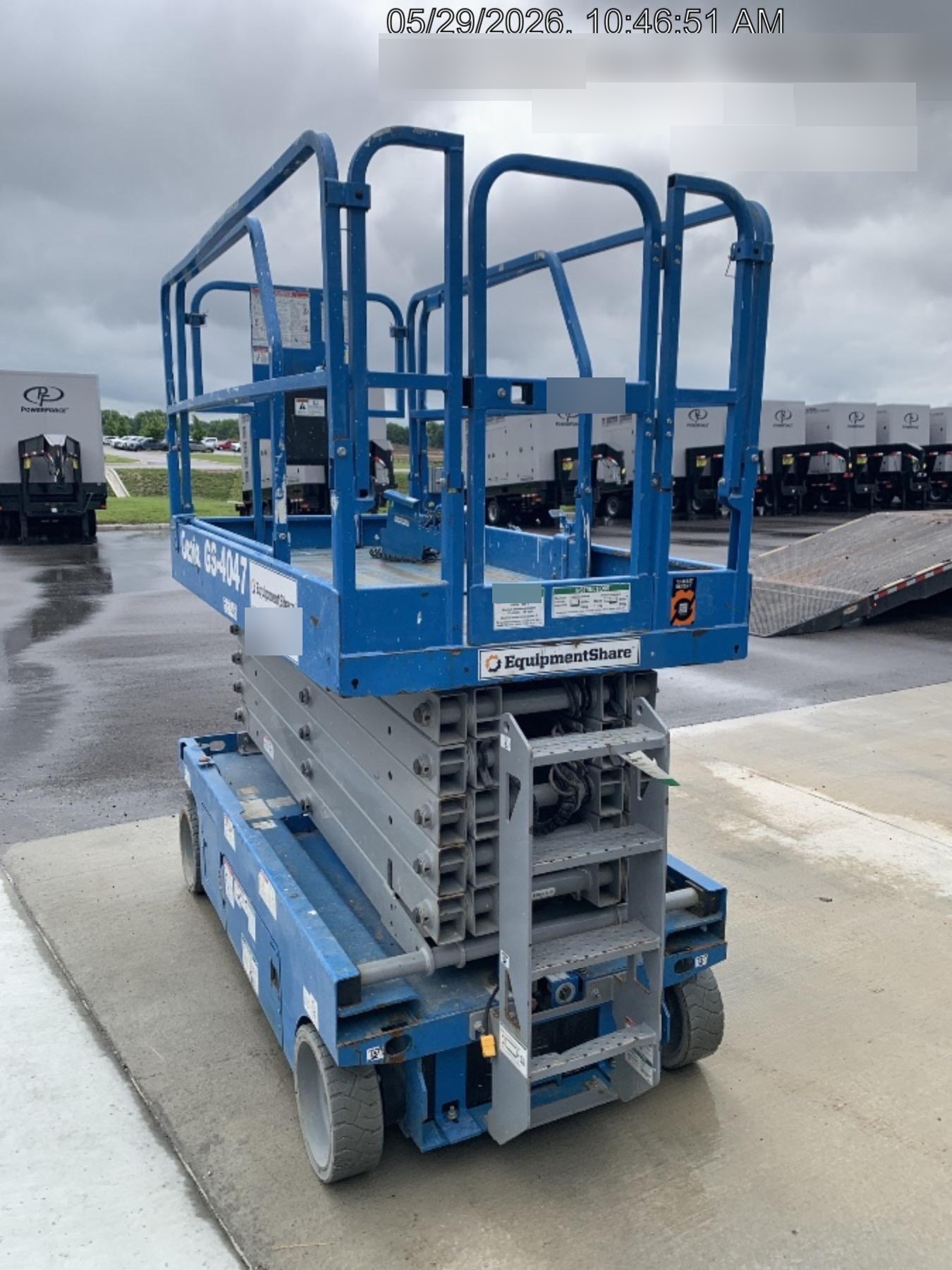 2019 GENIE GS-4047