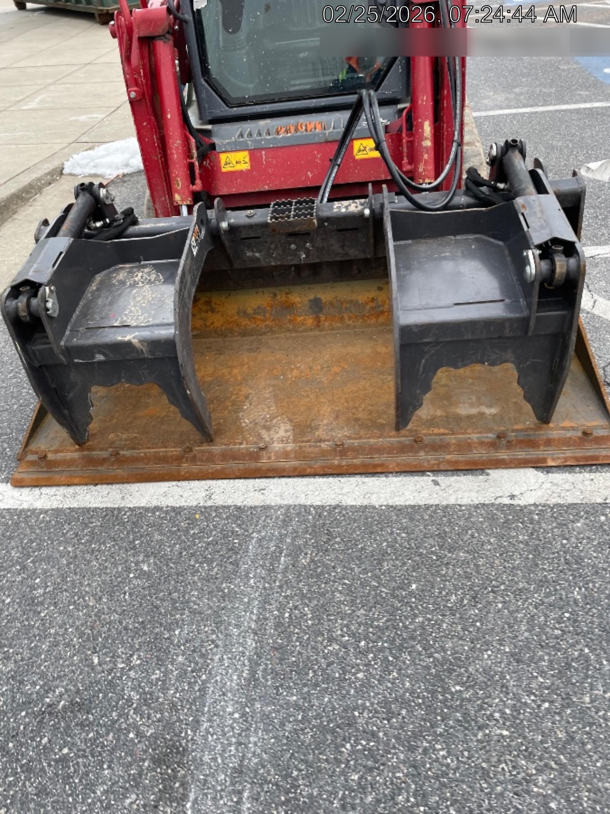 2022 PALADIN UTILITY GRAPPLE 11876-0022