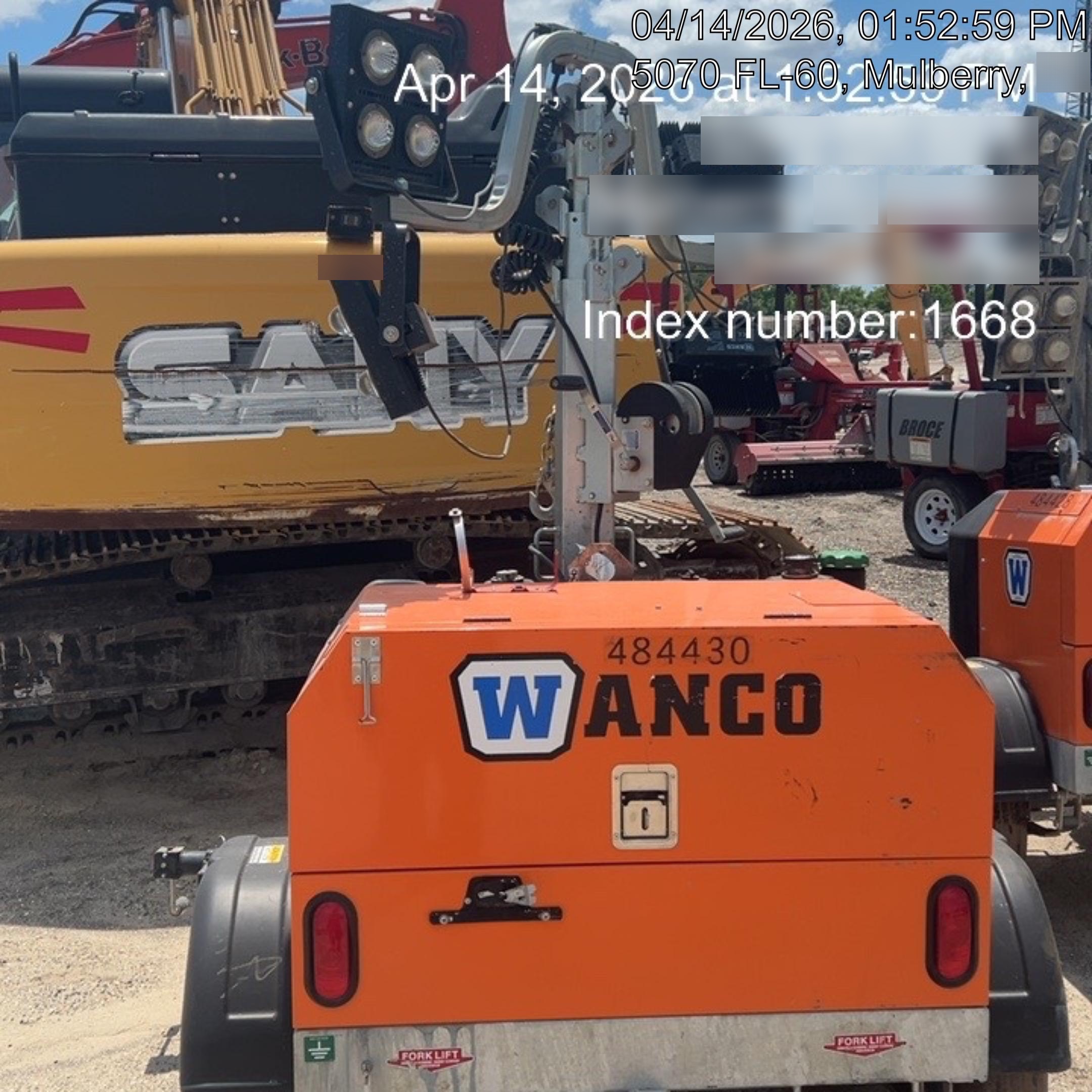 2024 WANCO WLTT-4MM4K